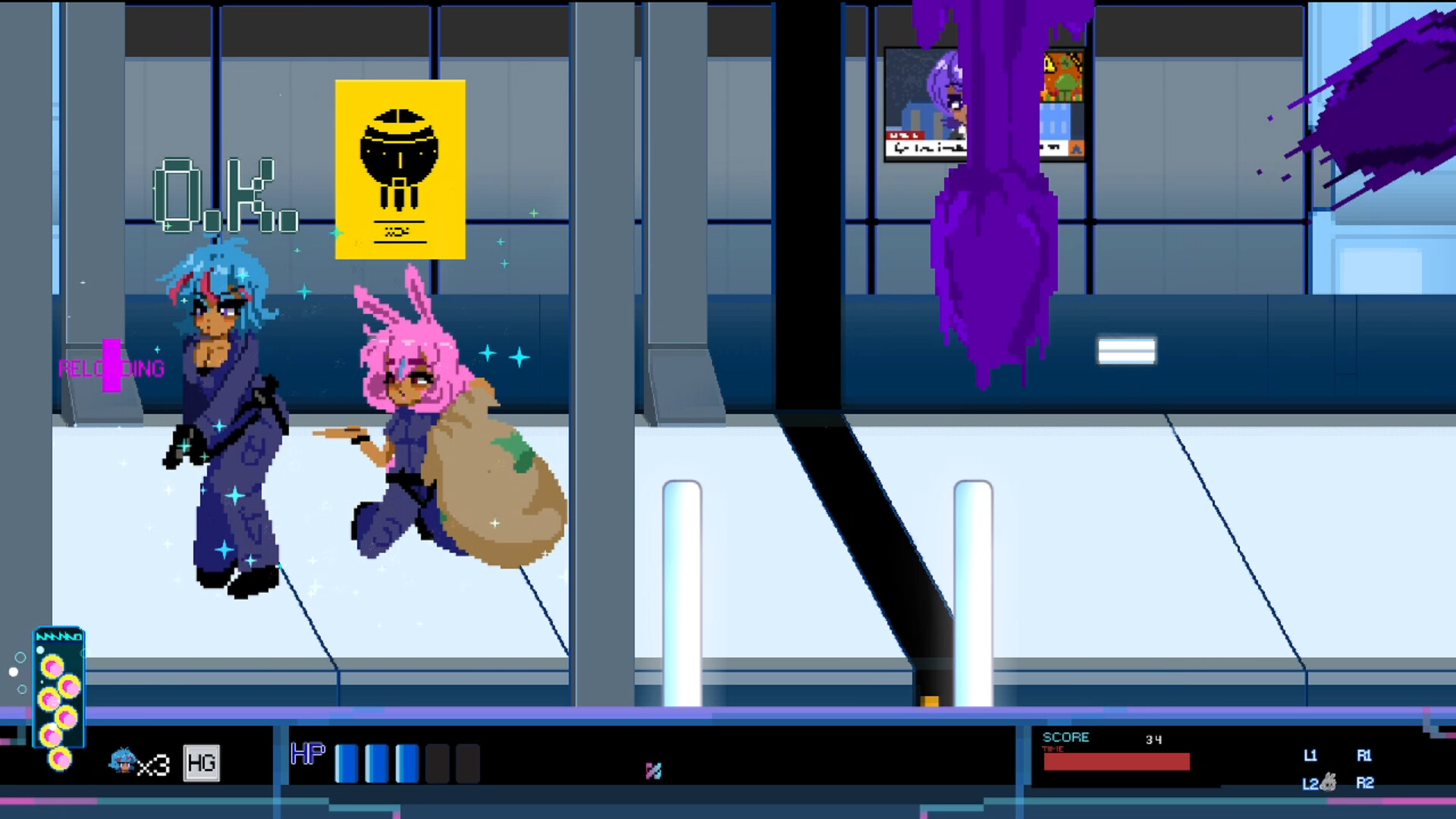 Alien Up screenshot 6