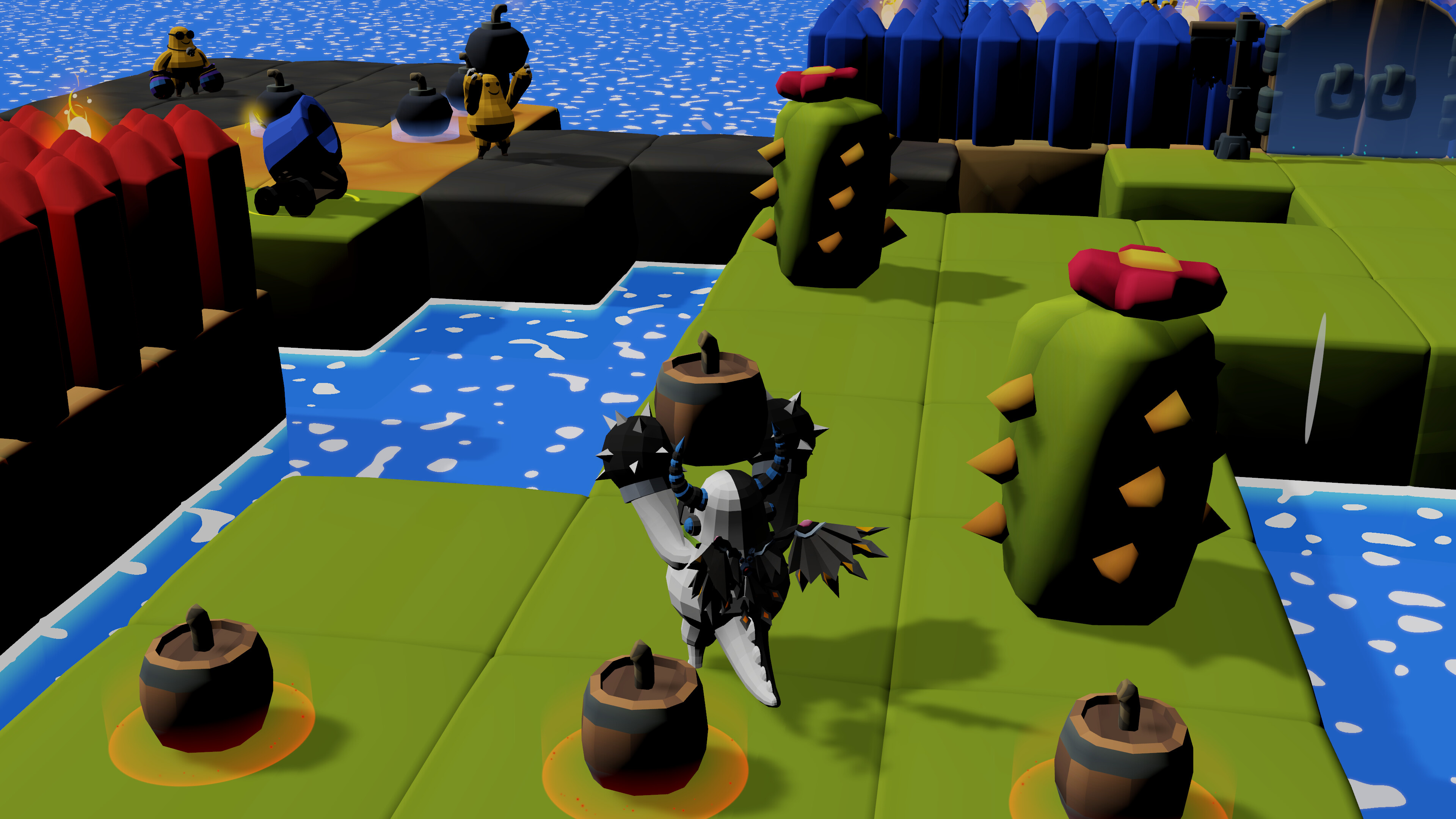 PunchMan Online screenshot 2