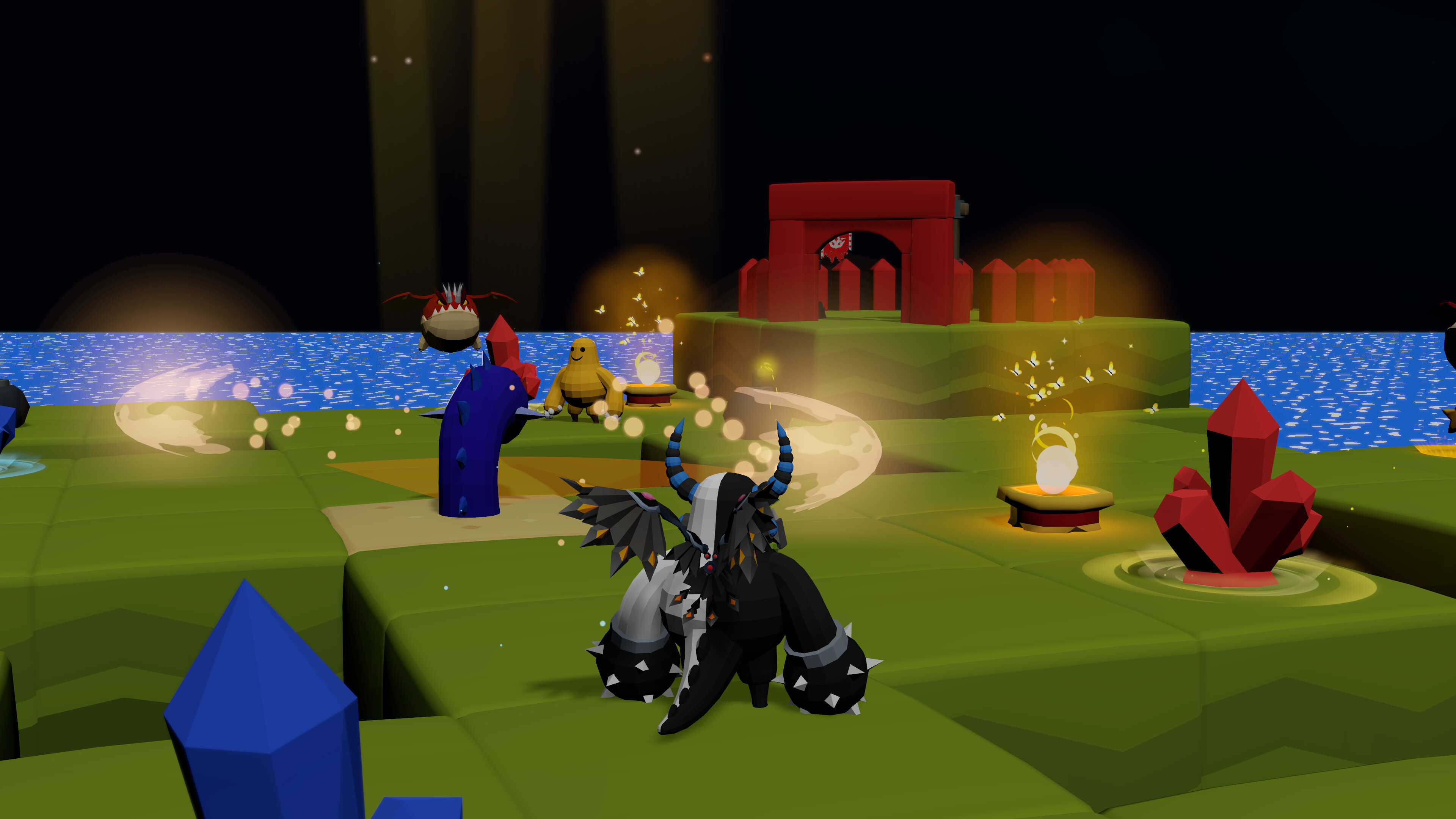 PunchMan Online screenshot 4