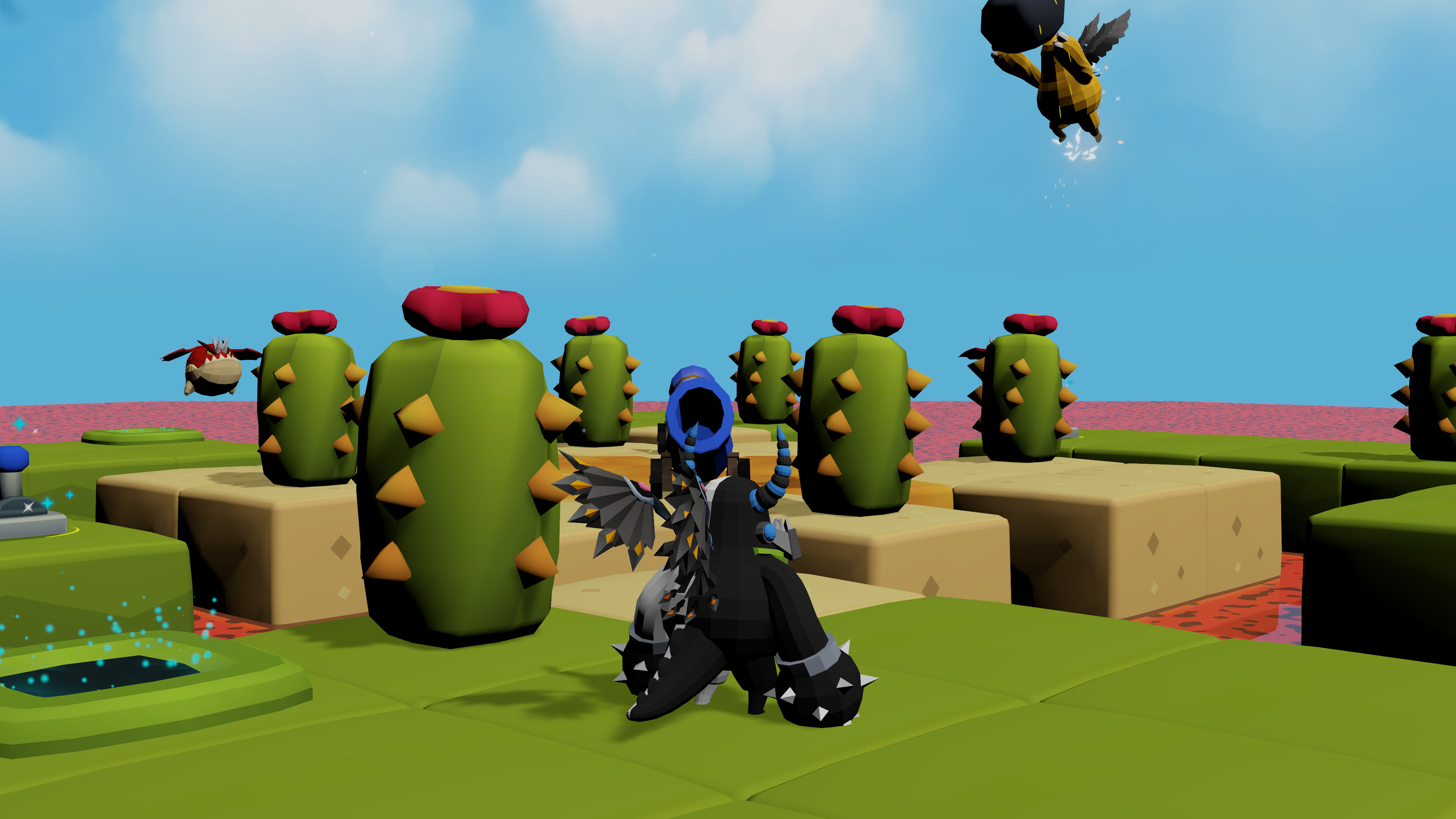 PunchMan Online screenshot 3