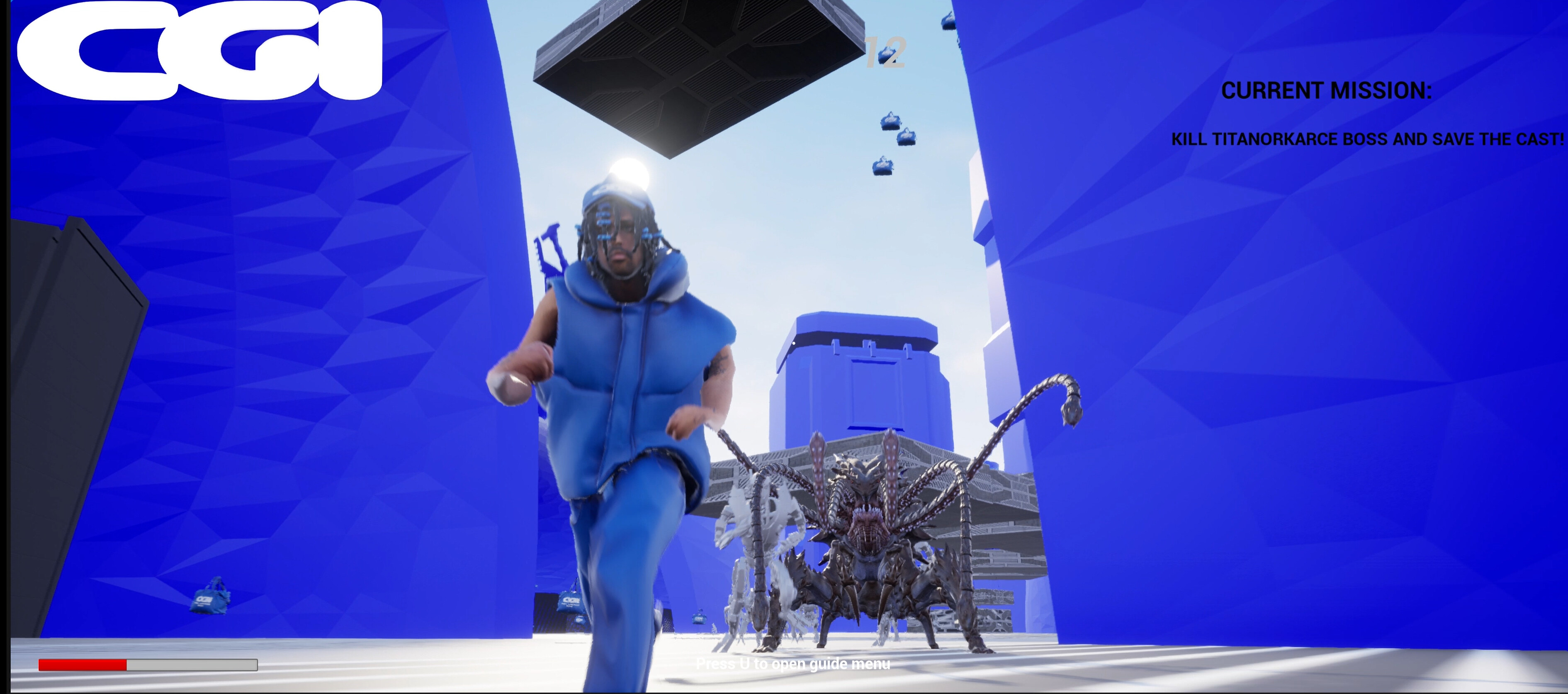 CGI™: The Game screenshot 5