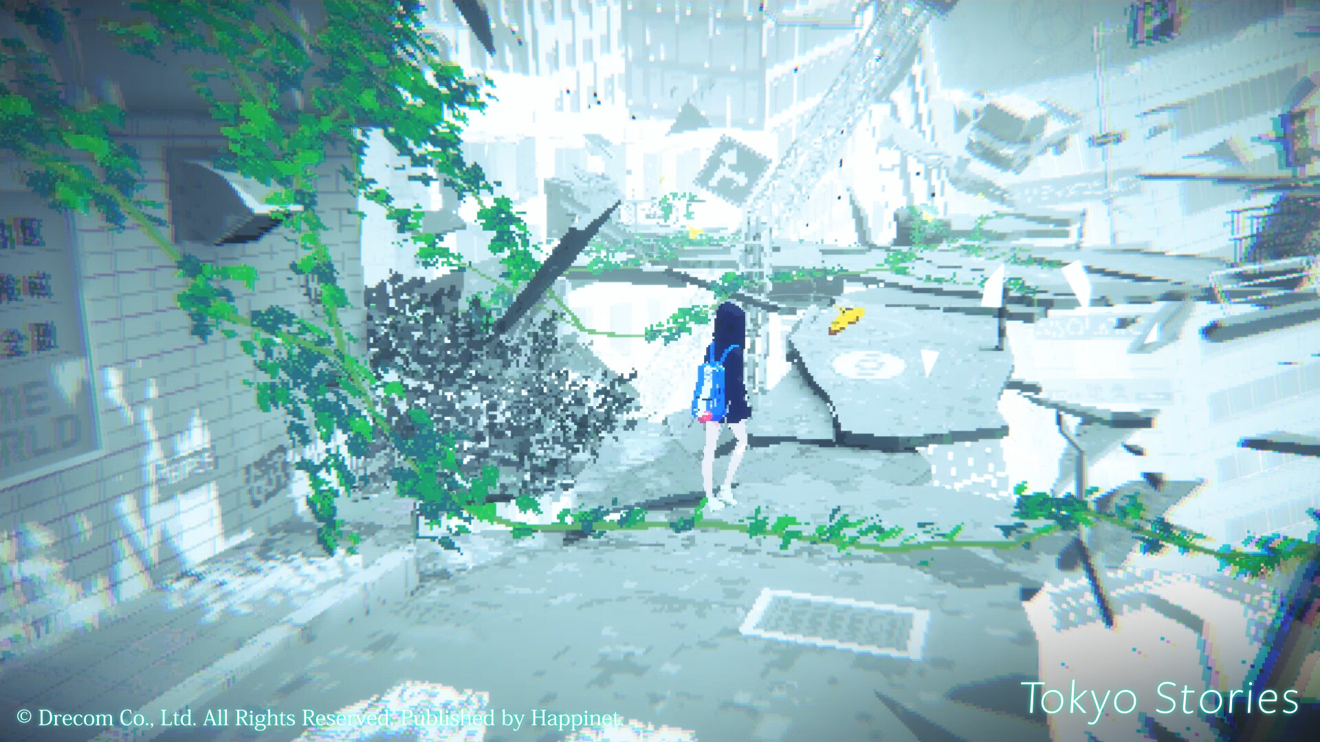 Tokyo Stories screenshot 8