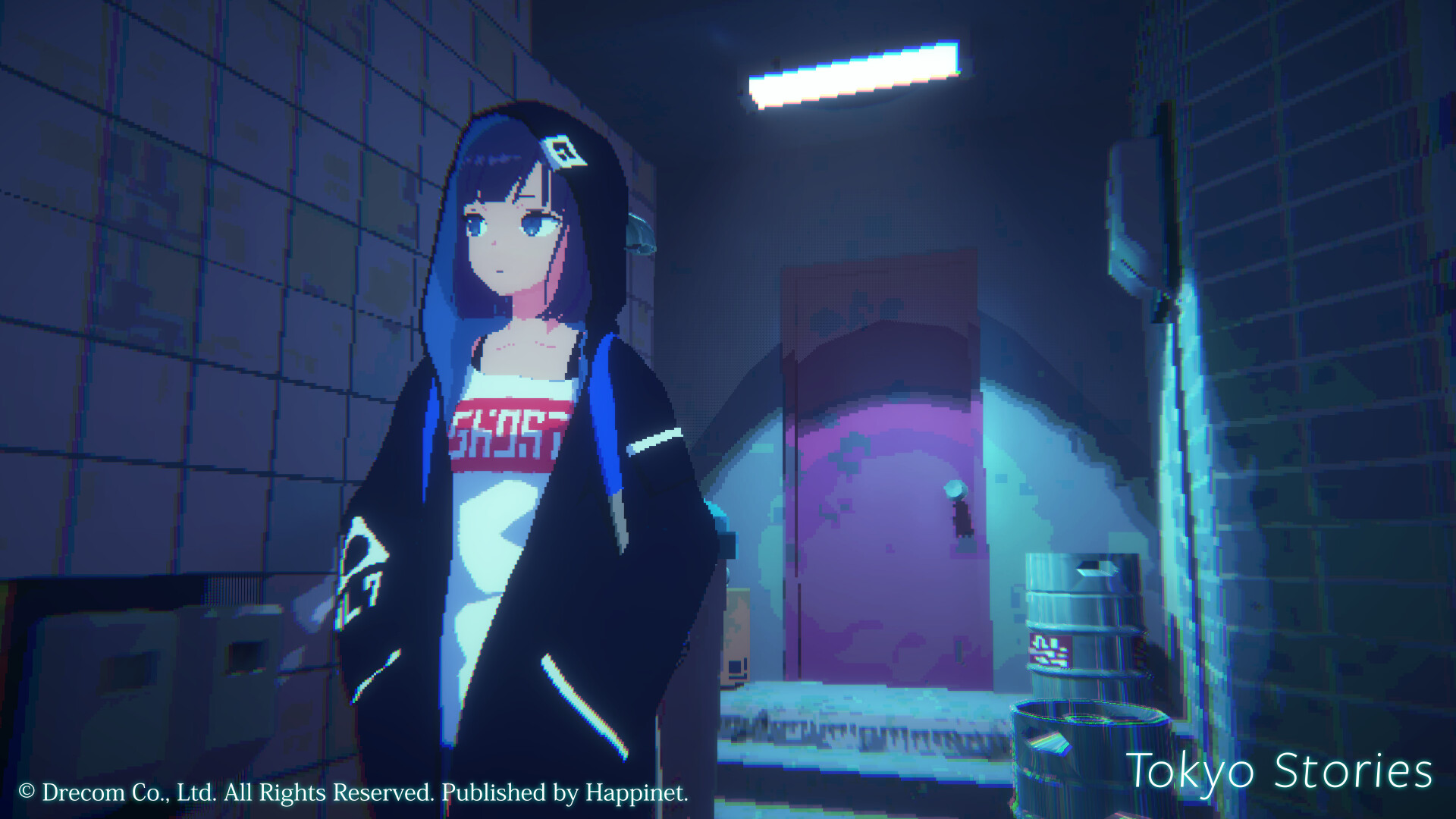 Tokyo Stories screenshot 4