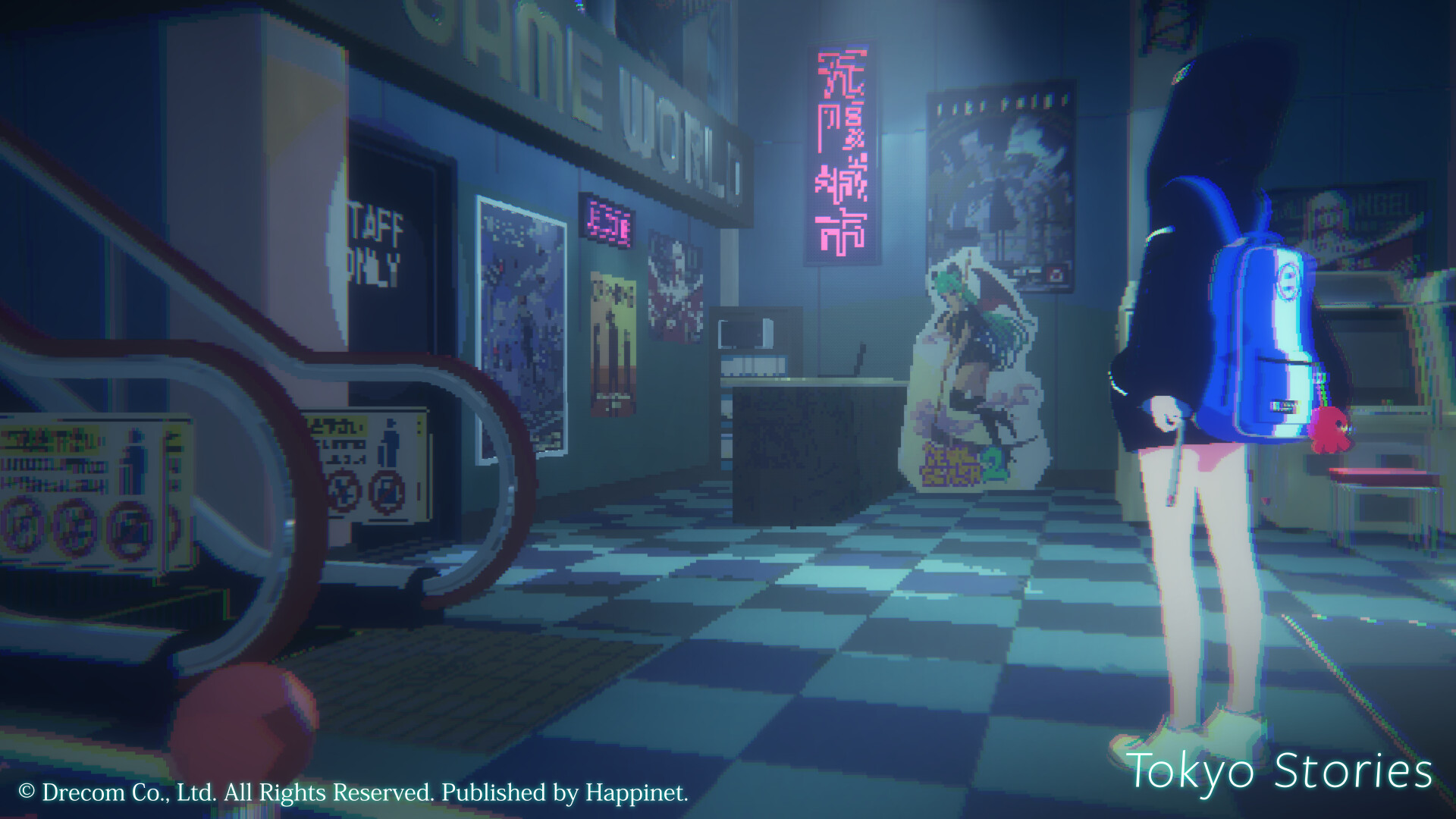 Tokyo Stories screenshot 6