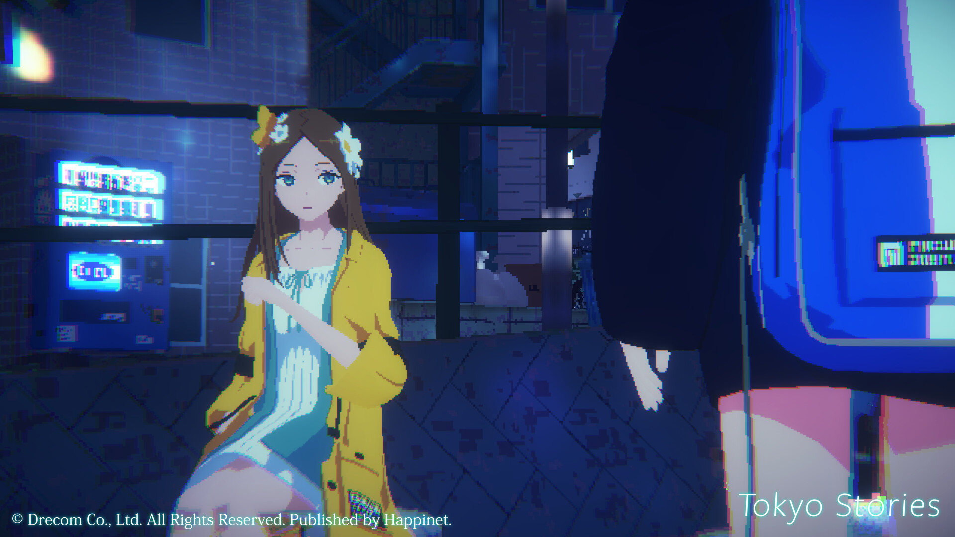 Tokyo Stories screenshot 2
