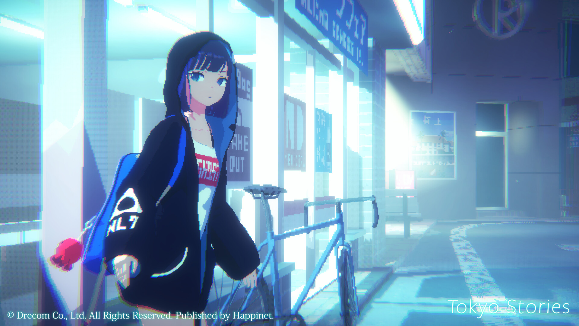 Tokyo Stories screenshot 9