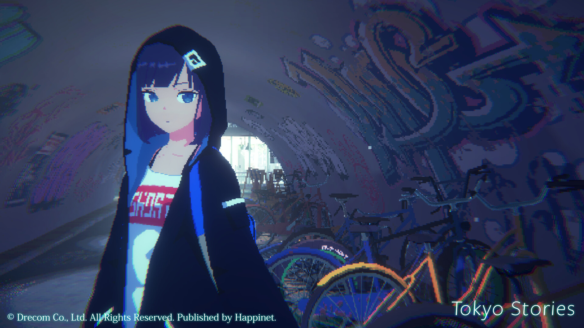 Tokyo Stories screenshot 1