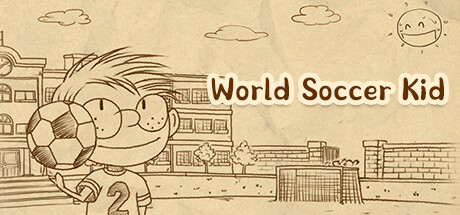 World Soccer Kid Cover Image