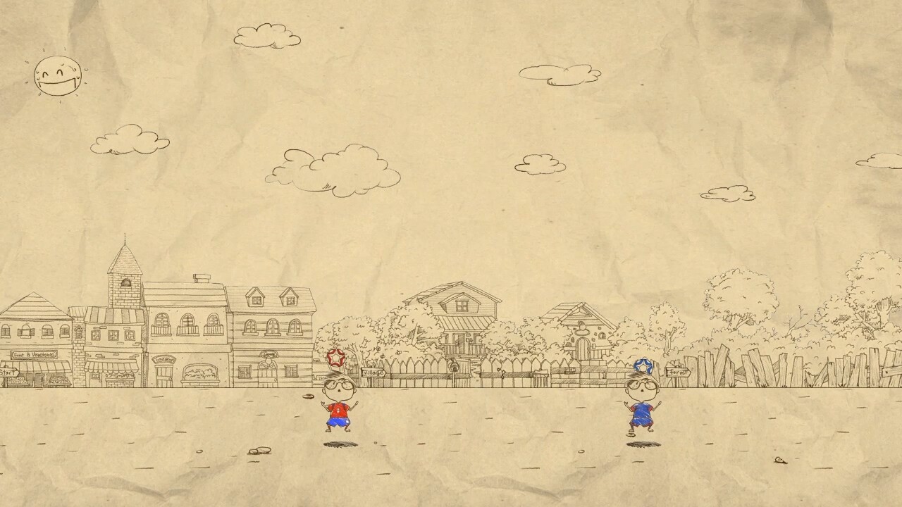 World Soccer Kid screenshot 5