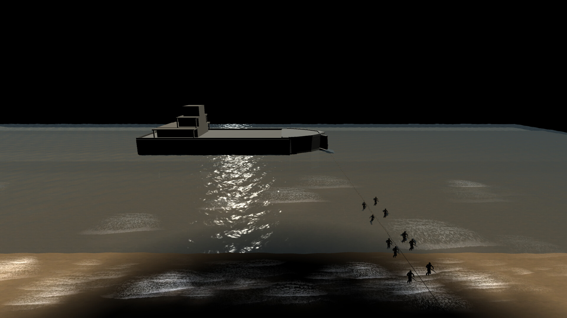 KoreanWarMemorial screenshot 6