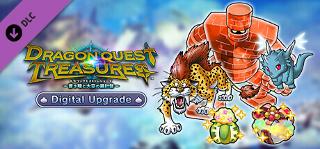 Steamキュレーター：DRAGON QUEST