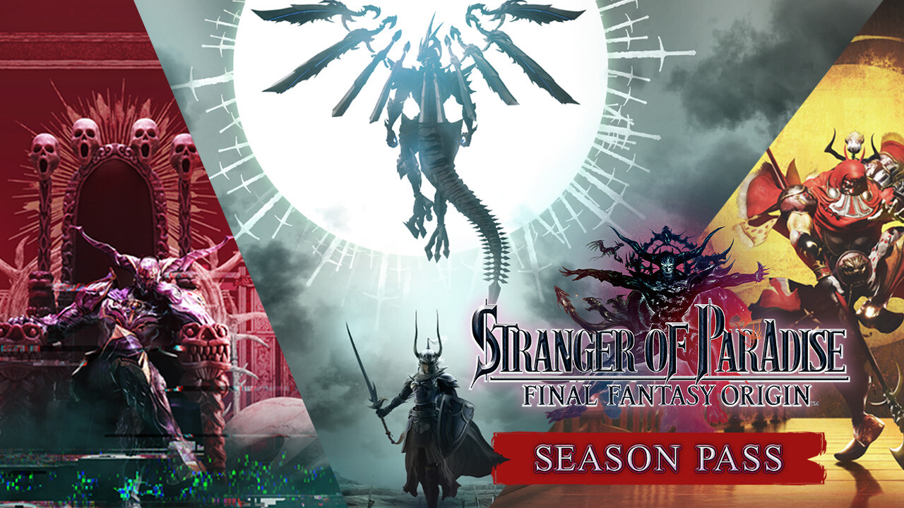STRANGER OF PARADISE FINAL FANTASY ORIGIN - Season Pass screenshot 1
