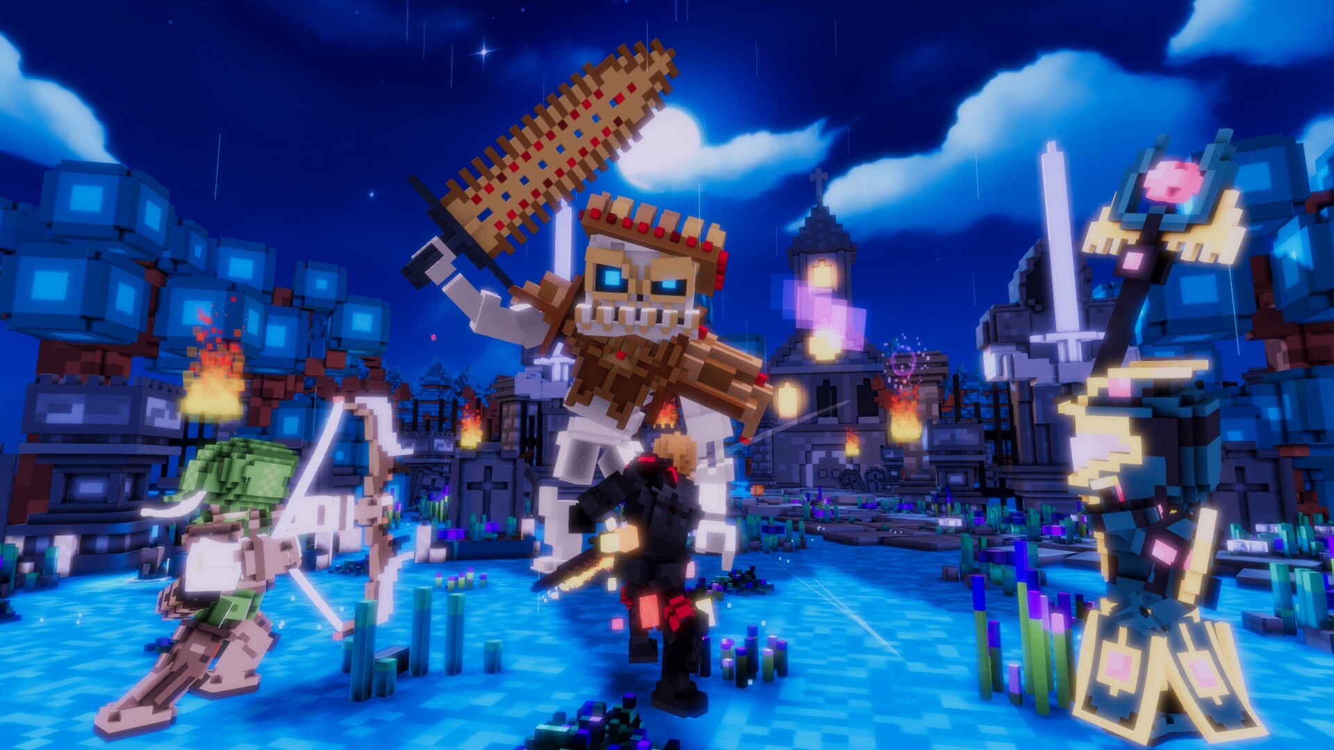 Clicker Guardians screenshot 4