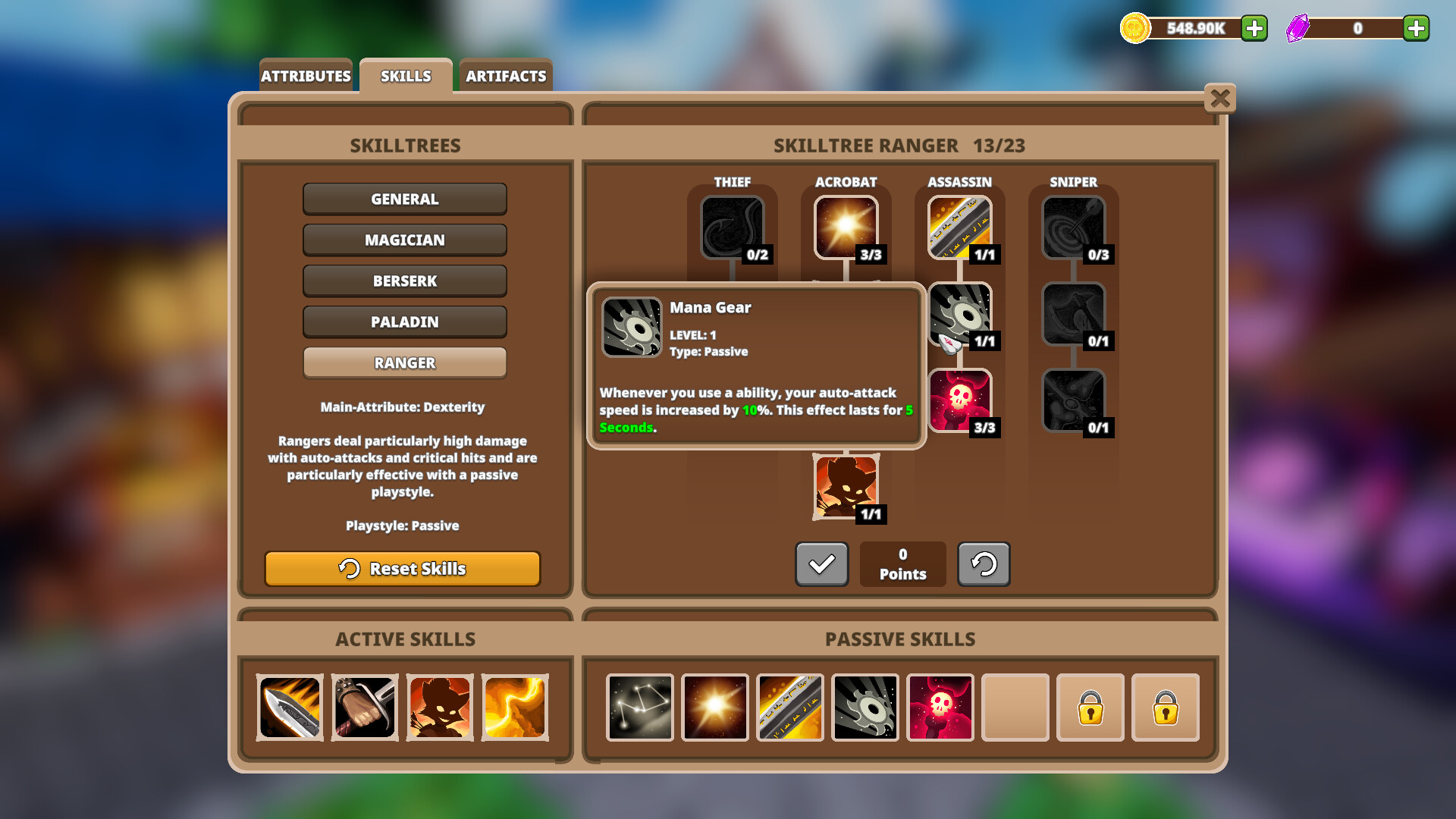 Clicker Guardians screenshot 6
