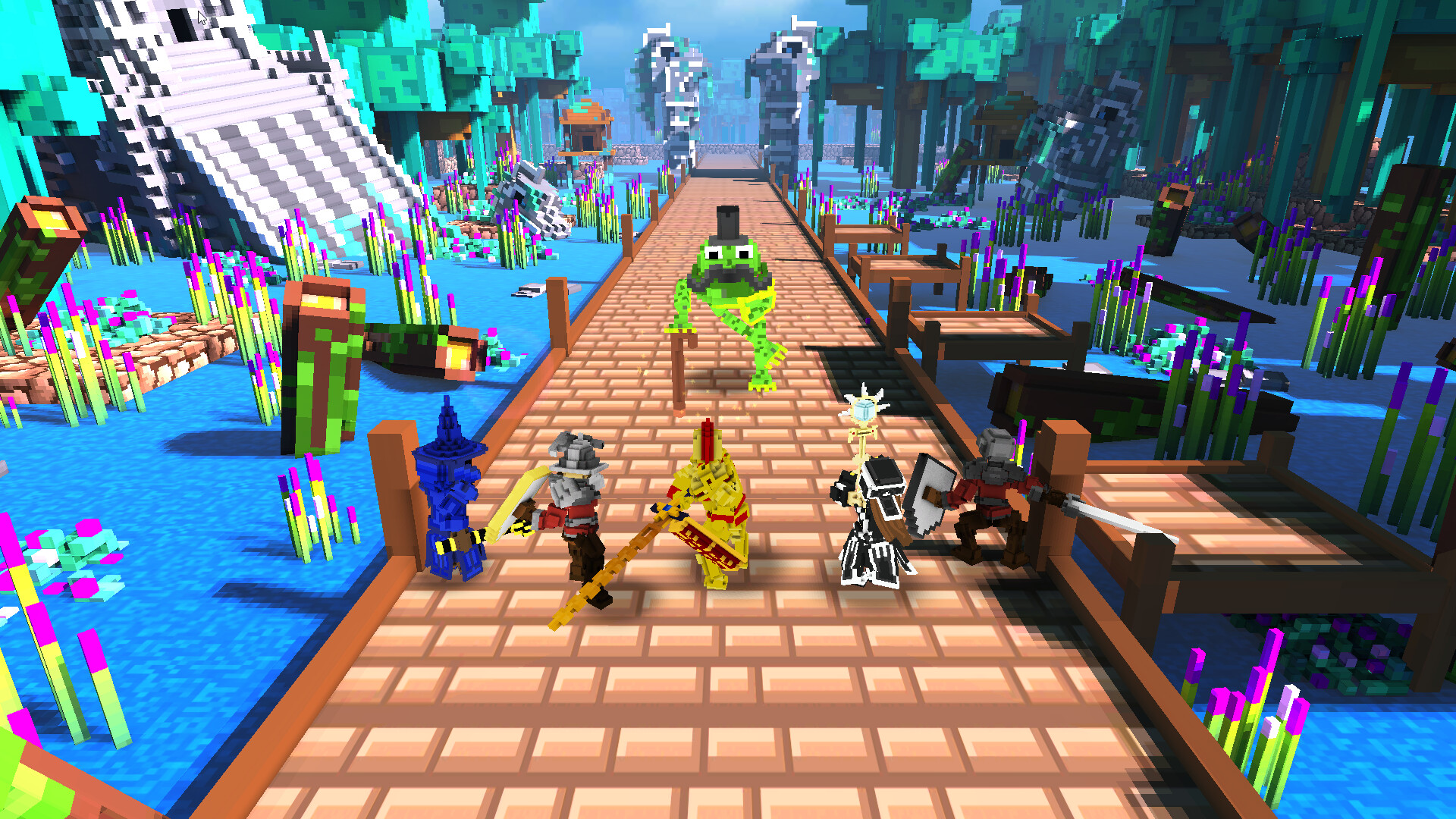 Clicker Guardians screenshot 3