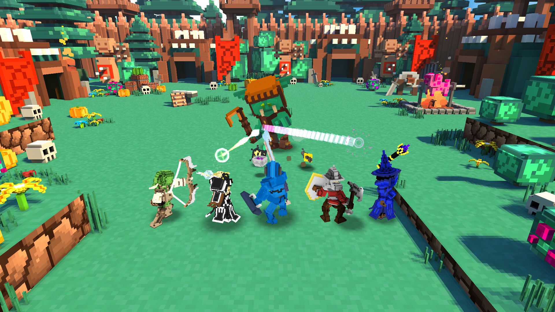 Clicker Guardians screenshot 10