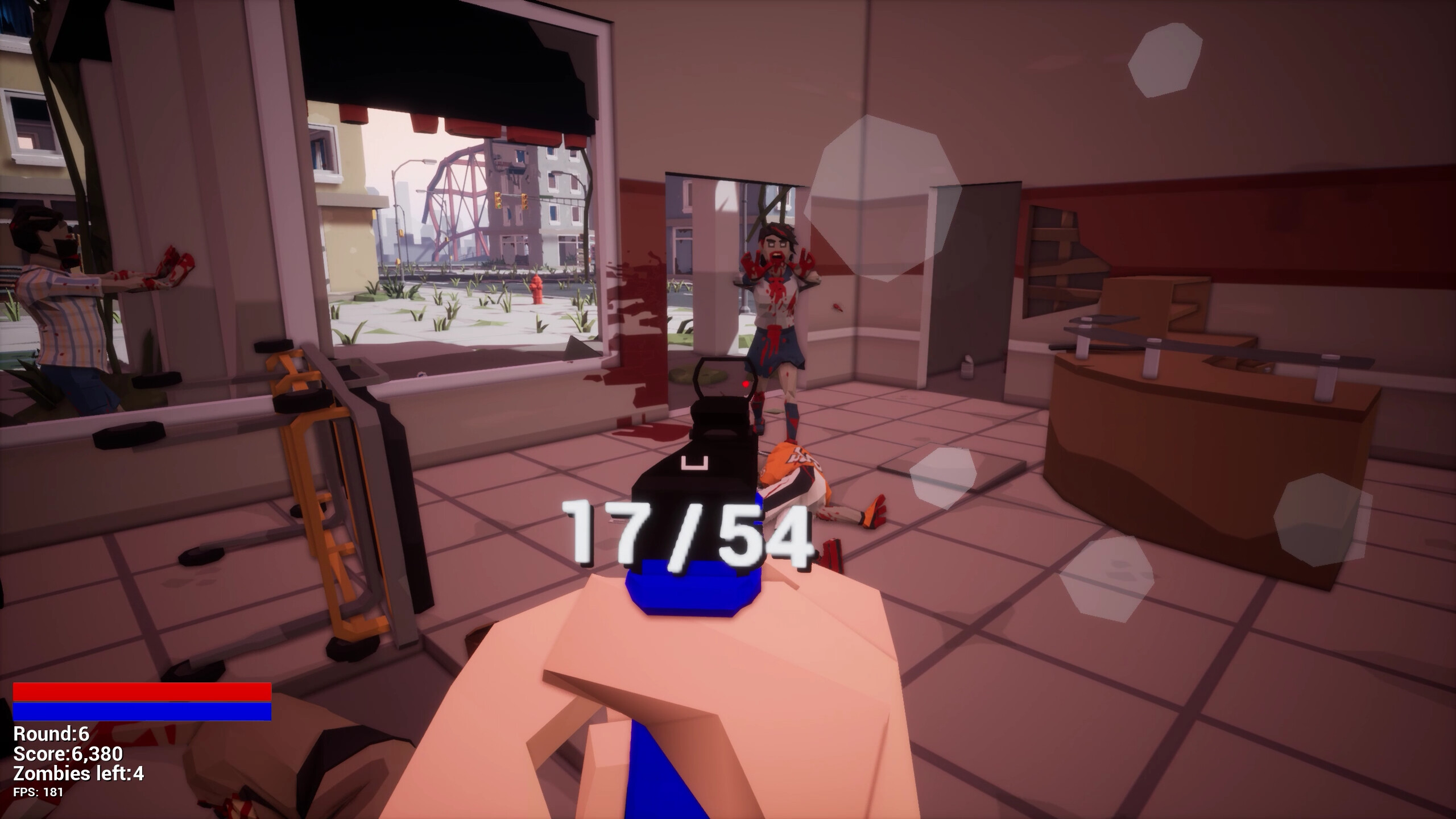 RoundZ screenshot 7