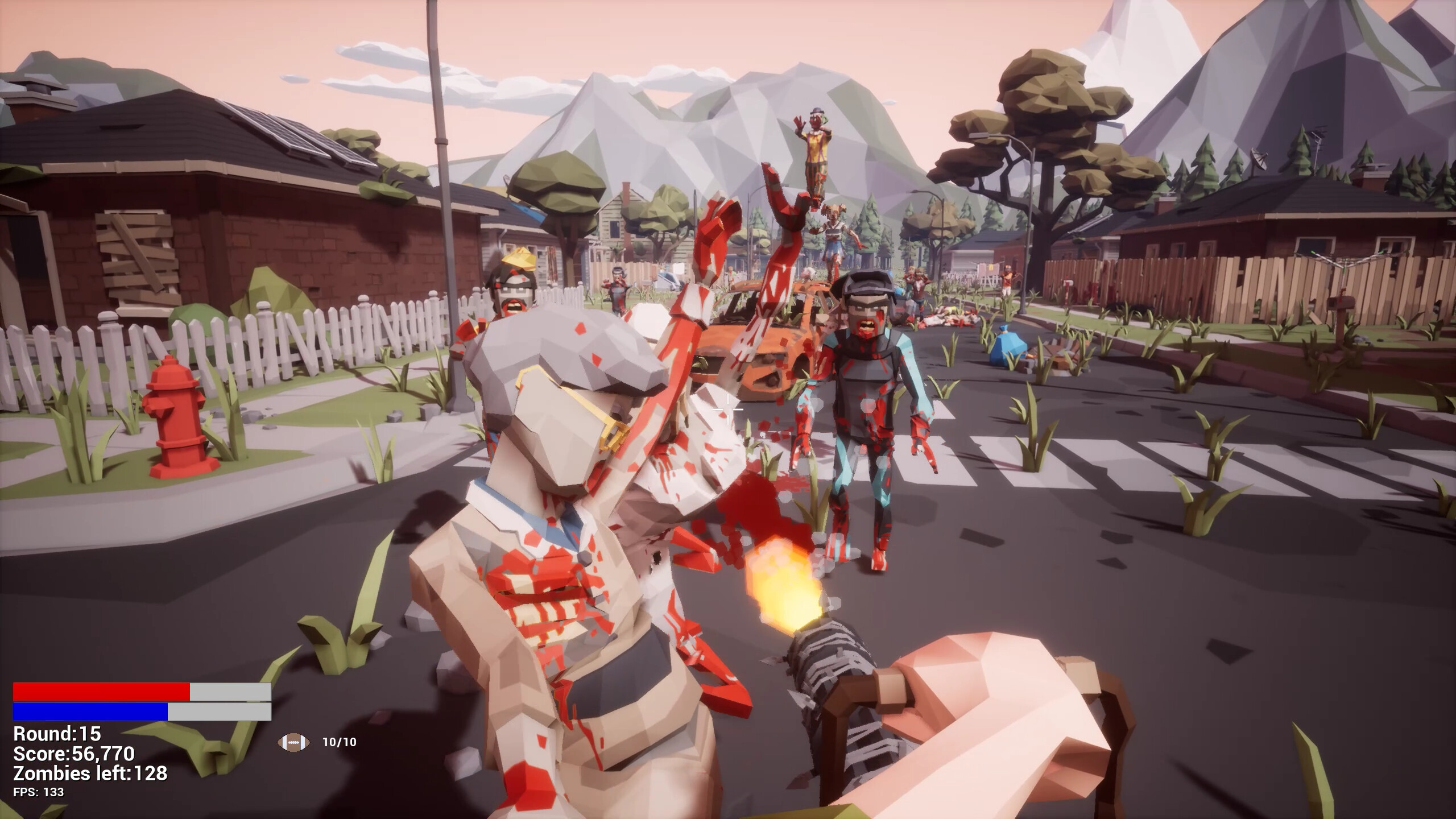 RoundZ screenshot 1