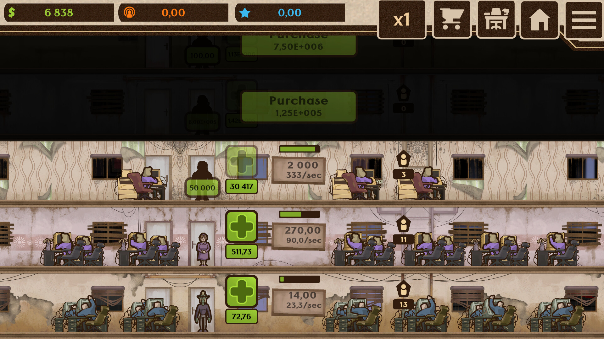 Propaganda Inc. screenshot 5