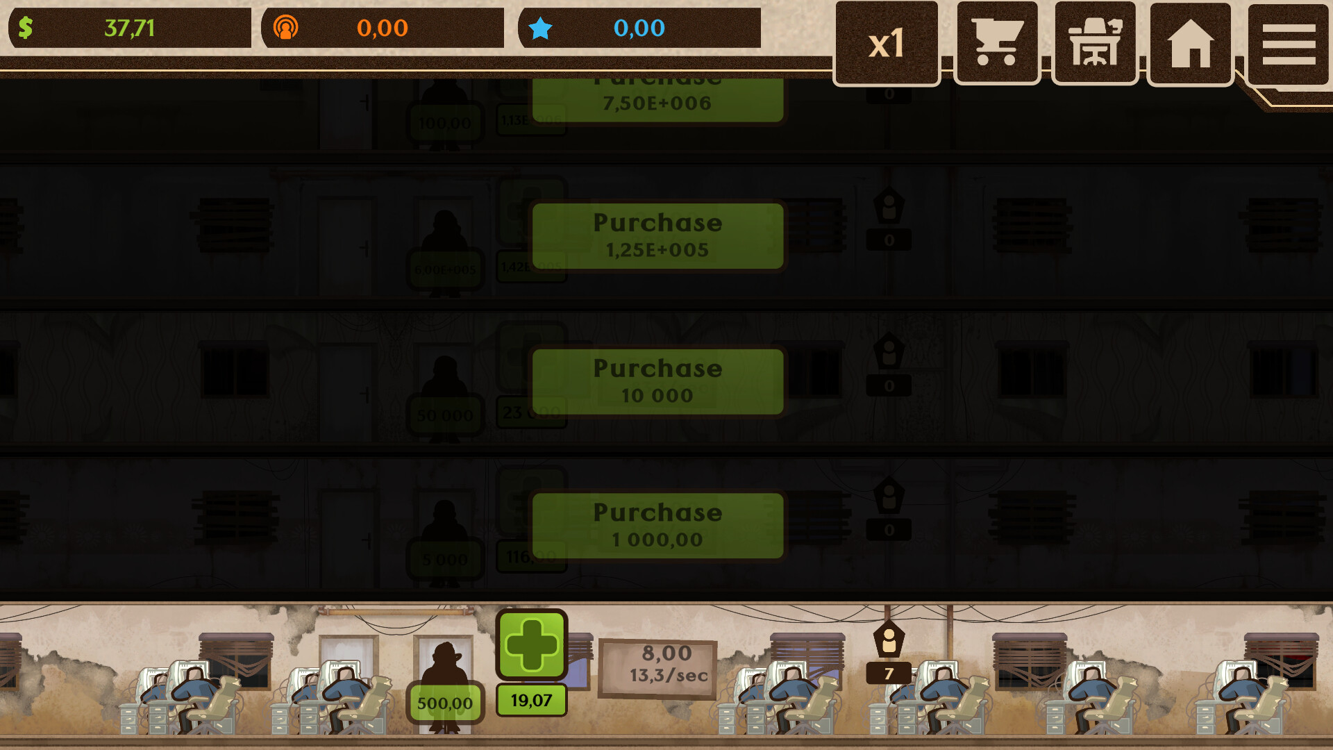 Propaganda Inc. screenshot 3