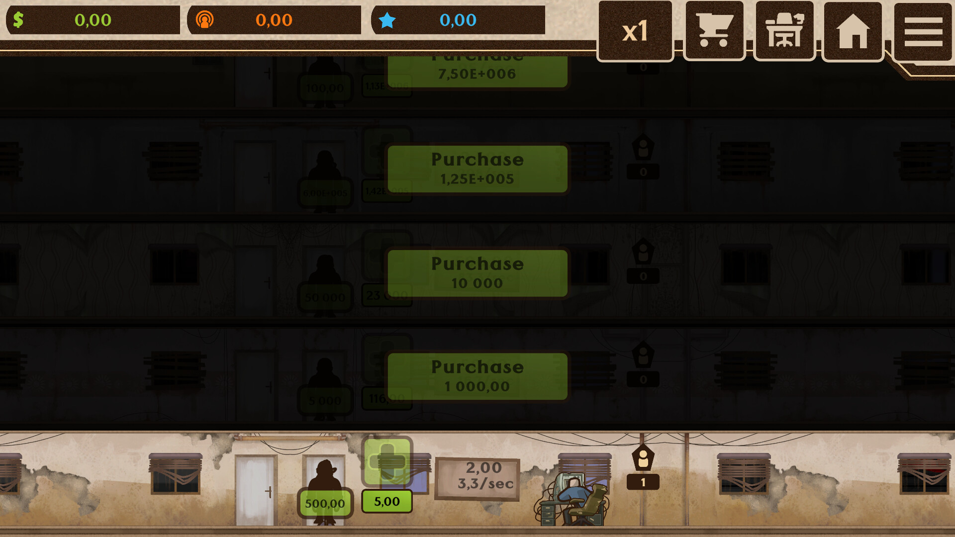 Propaganda Inc. screenshot 2