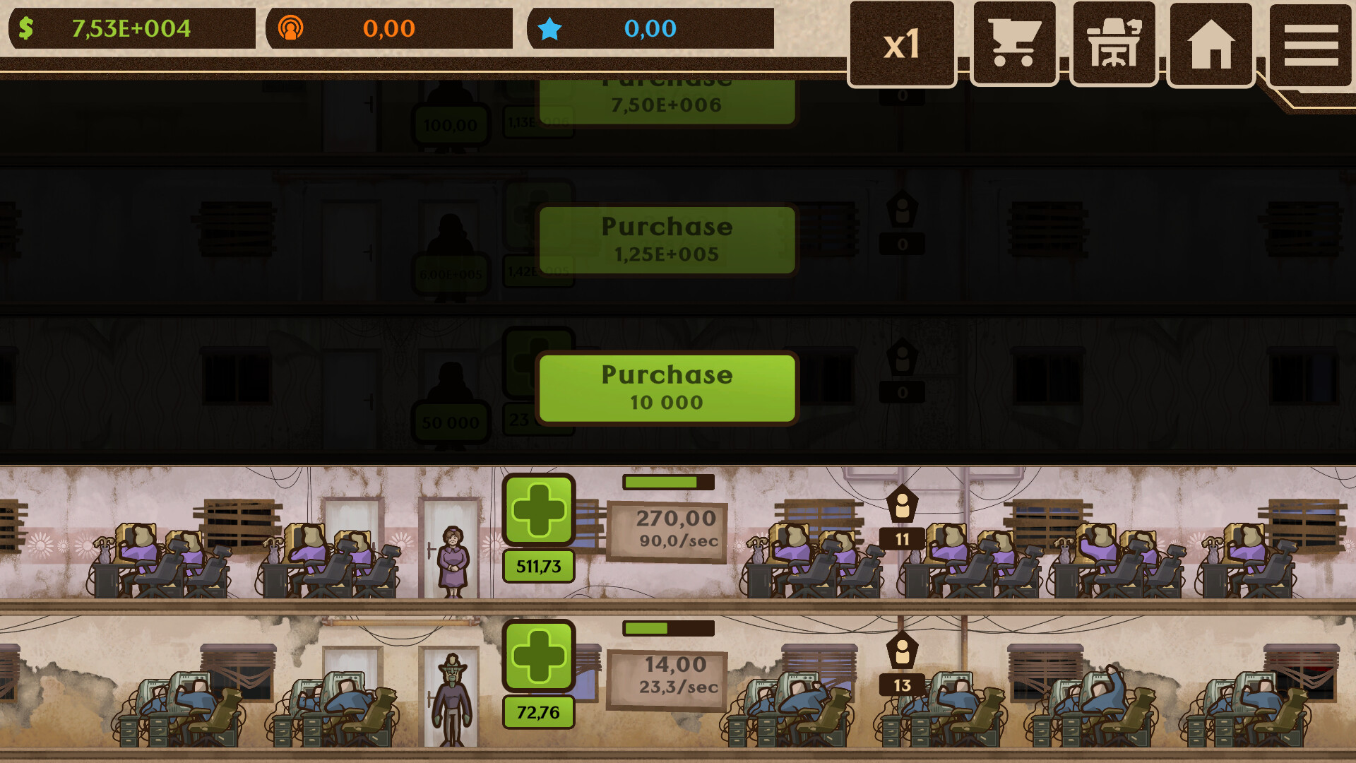 Propaganda Inc. screenshot 4