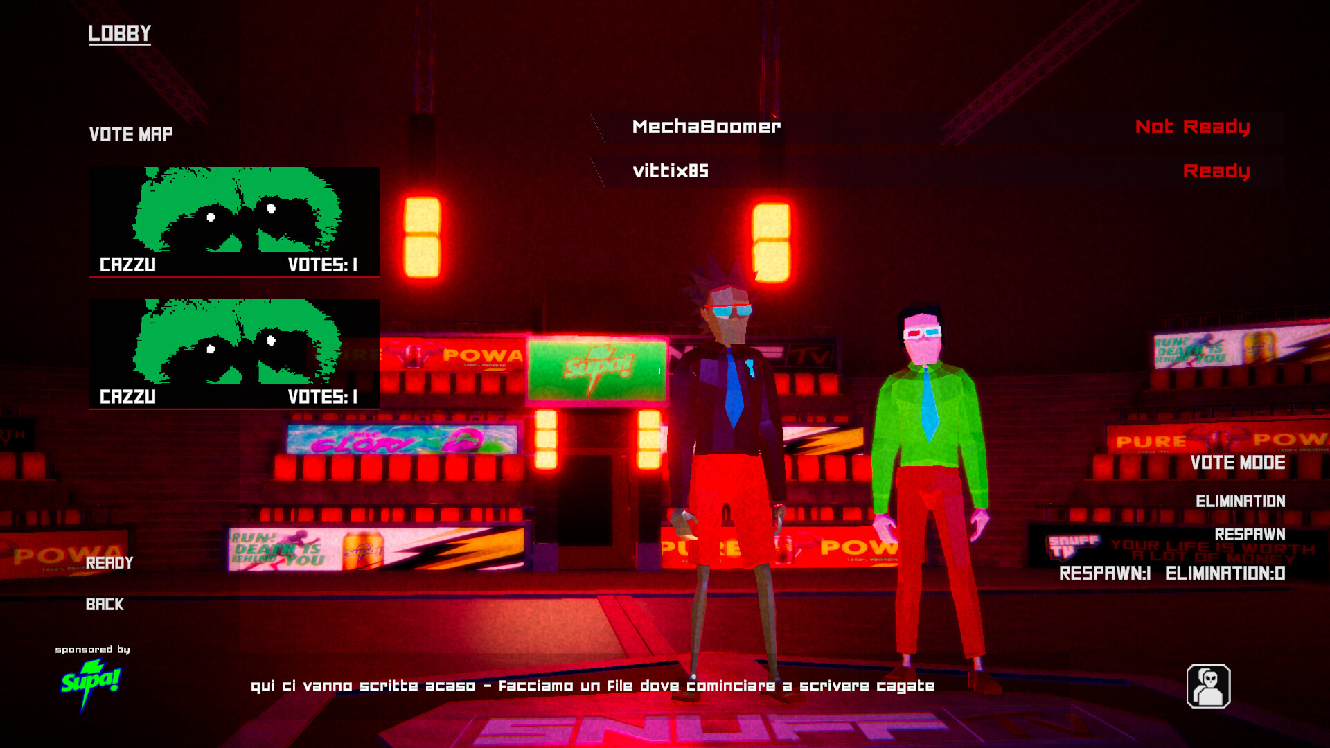 Snuff-TV screenshot 9
