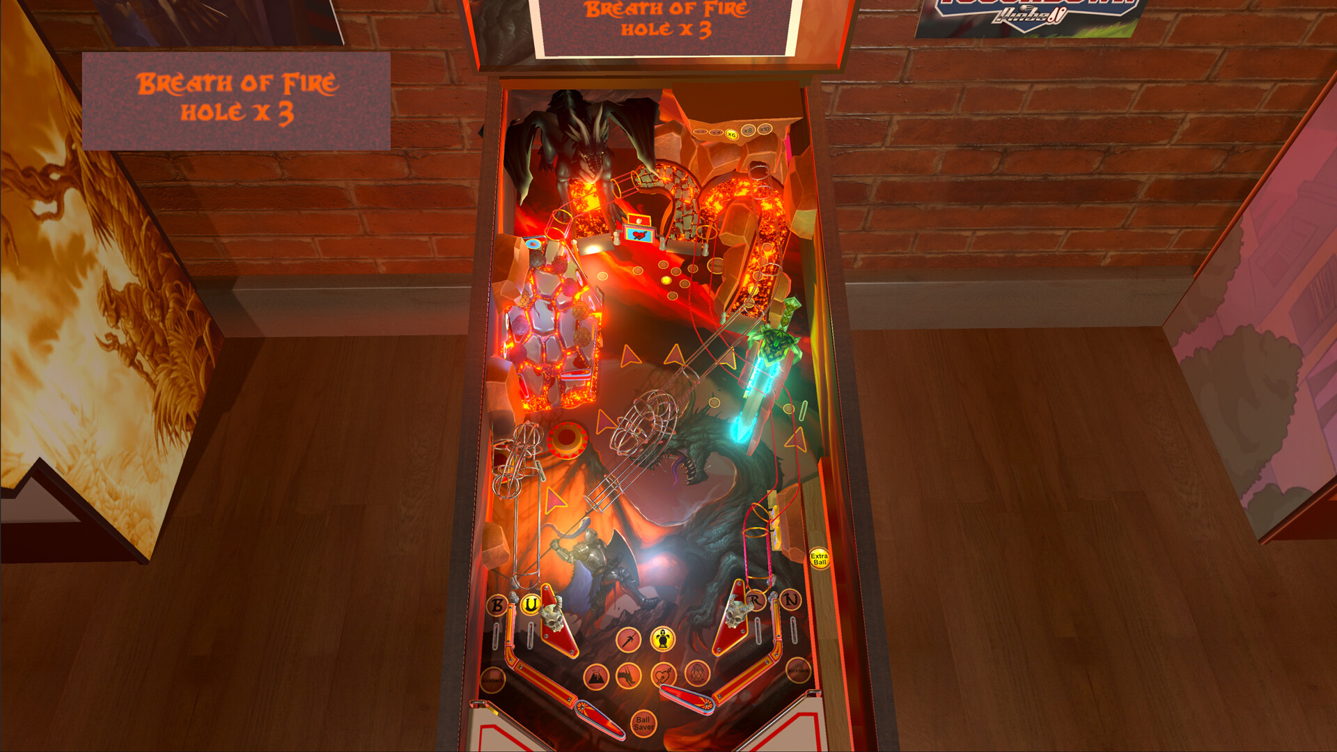 Dragon Pinball screenshot 7