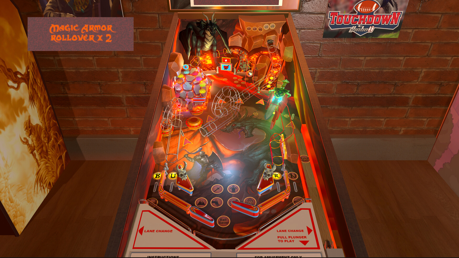Dragon Pinball screenshot 6