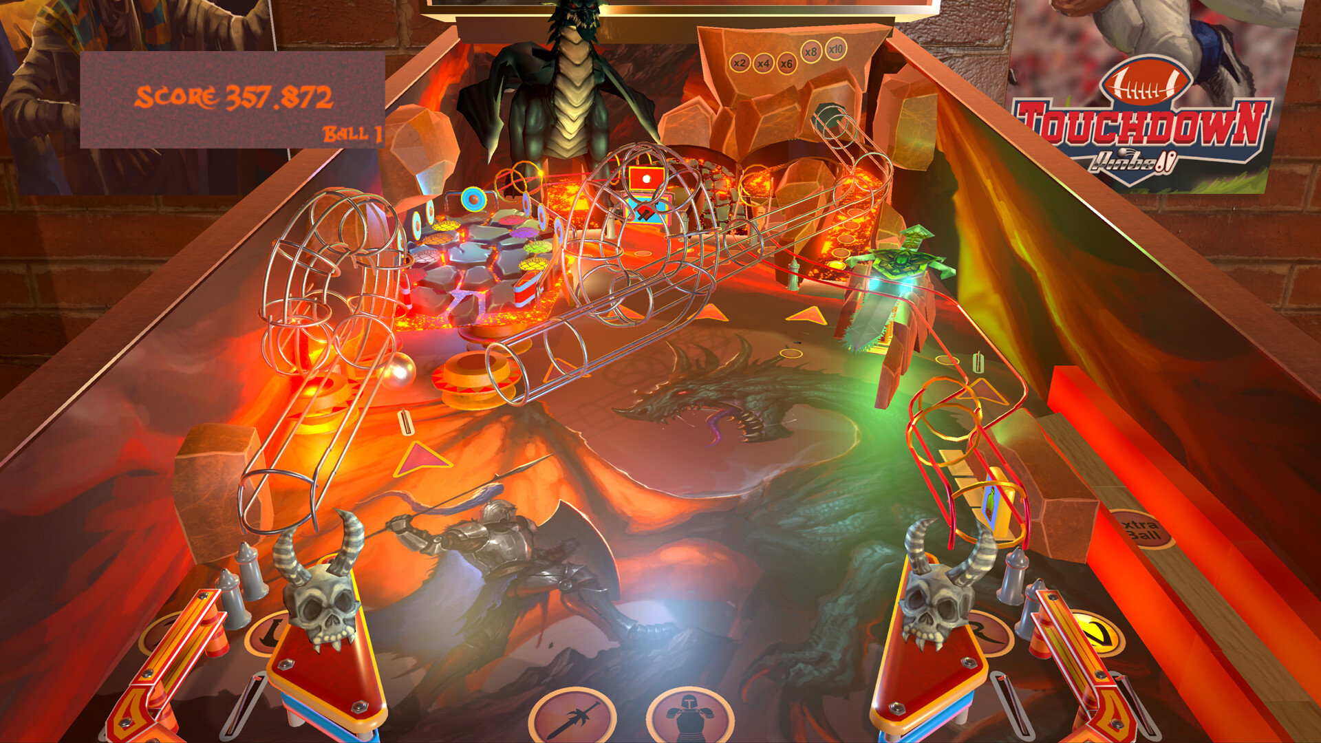 Dragon Pinball screenshot 5