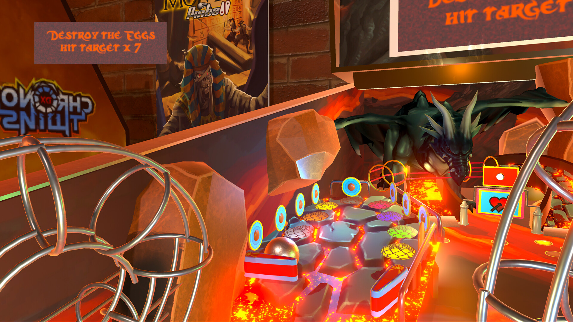 Dragon Pinball screenshot 4