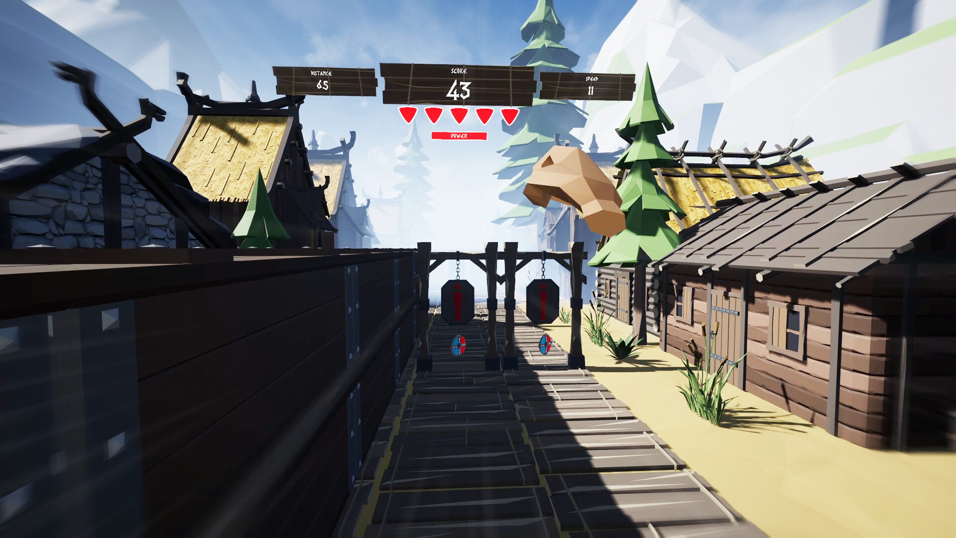 VRIKING screenshot 6