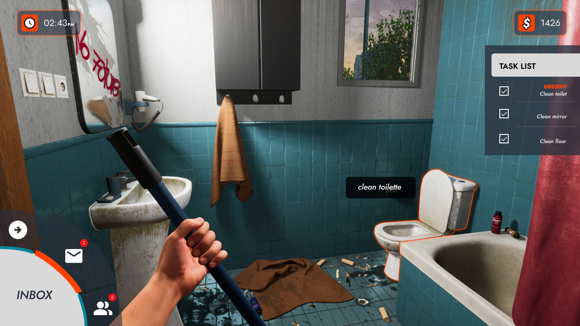 Hotel Simulator screenshot 4