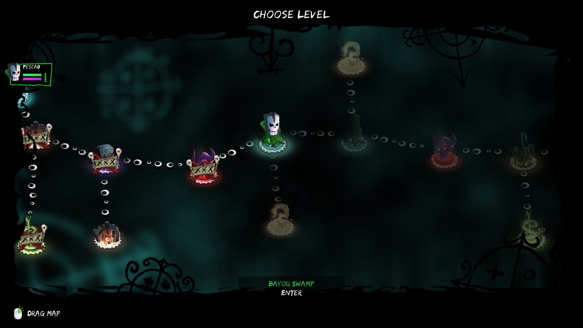 Full Mojo Rampage screenshot 6