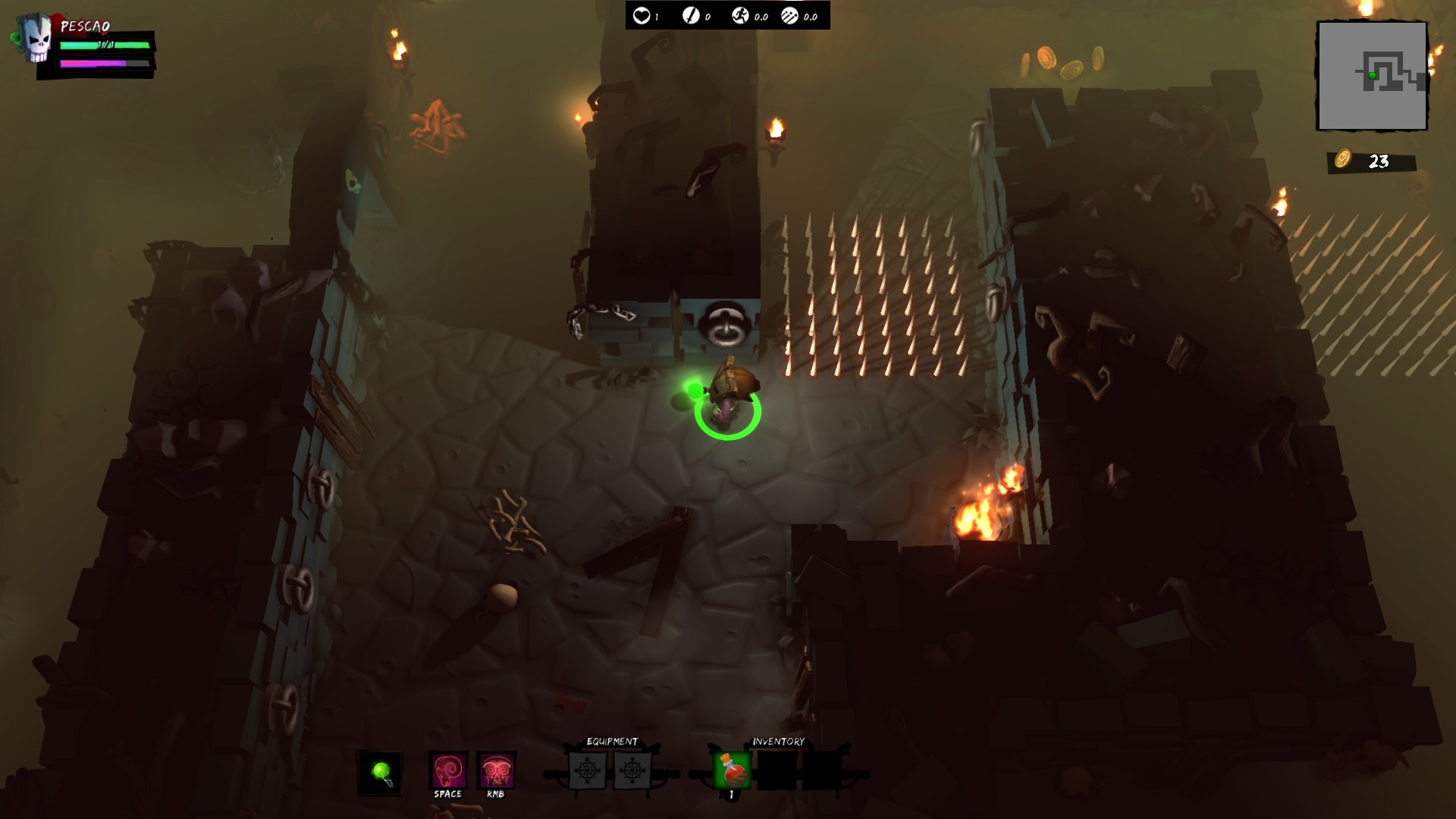 Full Mojo Rampage screenshot 11