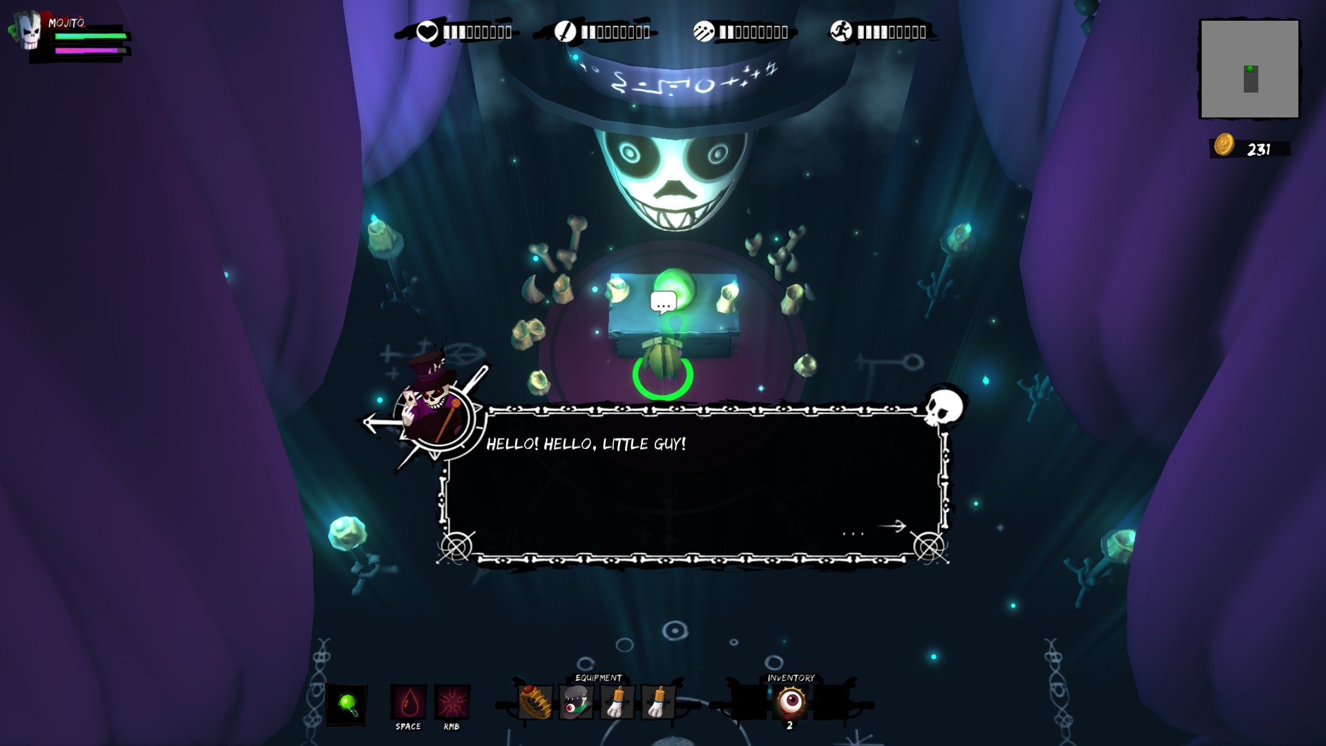 Full Mojo Rampage screenshot 16