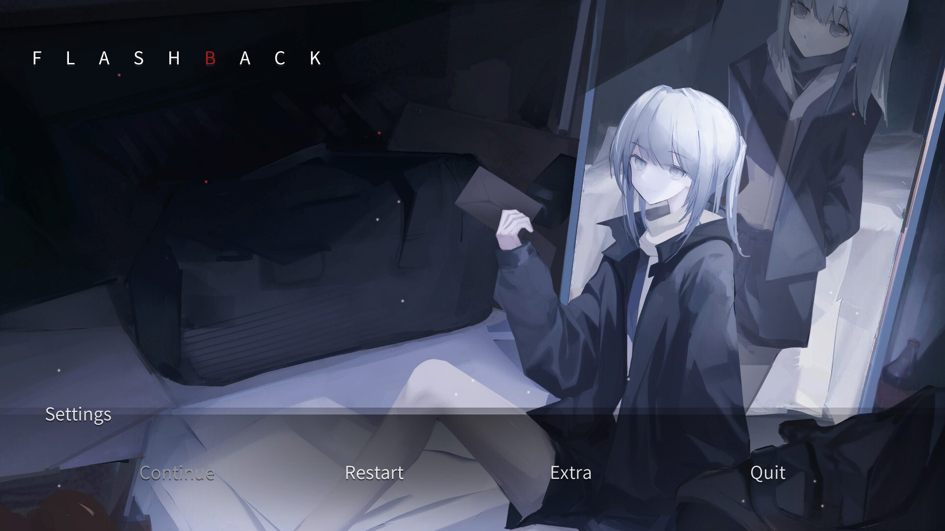Flashback screenshot 7
