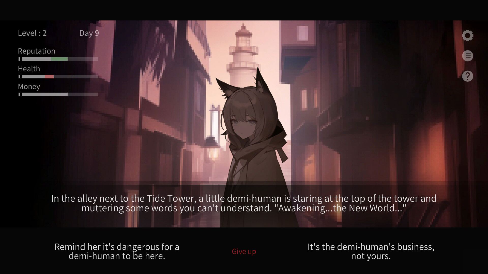 Flashback screenshot 9