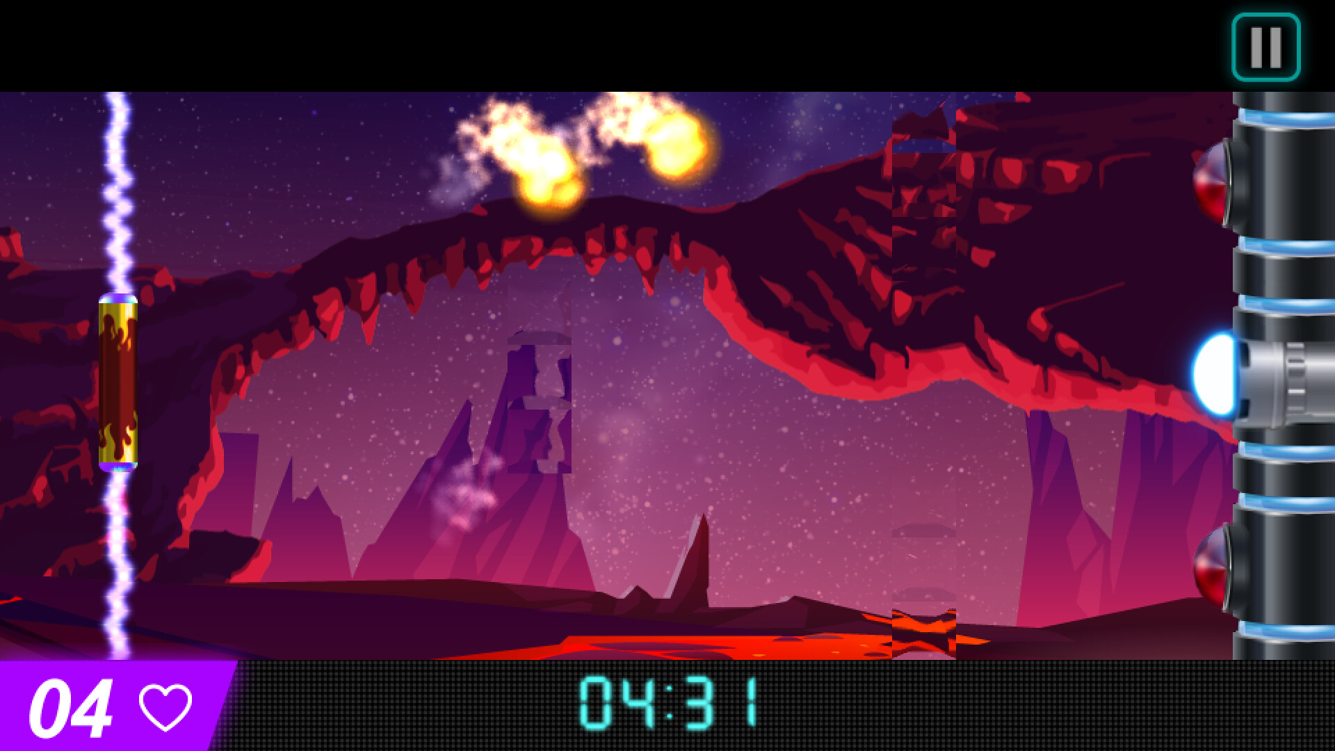 Synth Pong screenshot 7