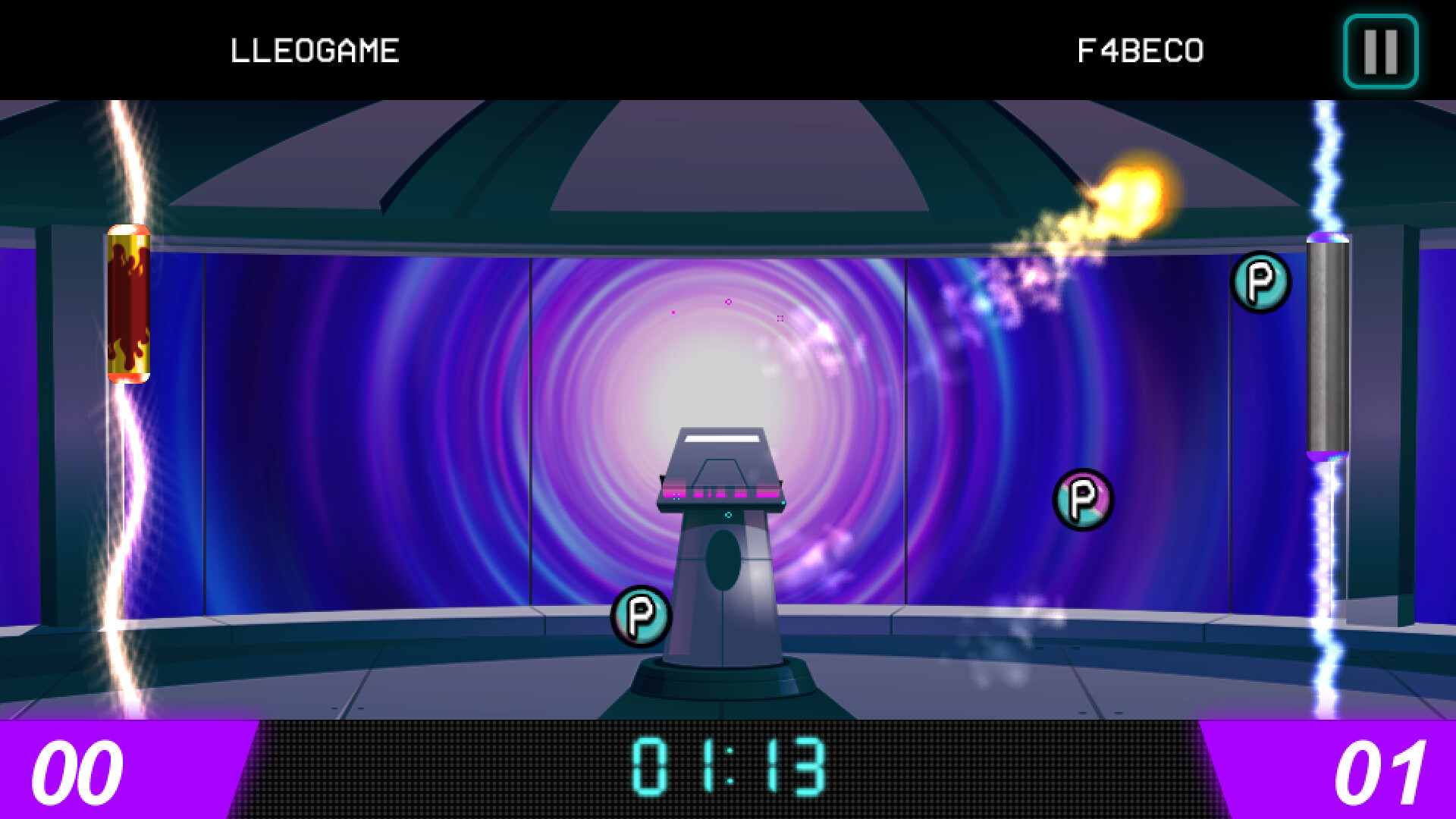 Synth Pong screenshot 6