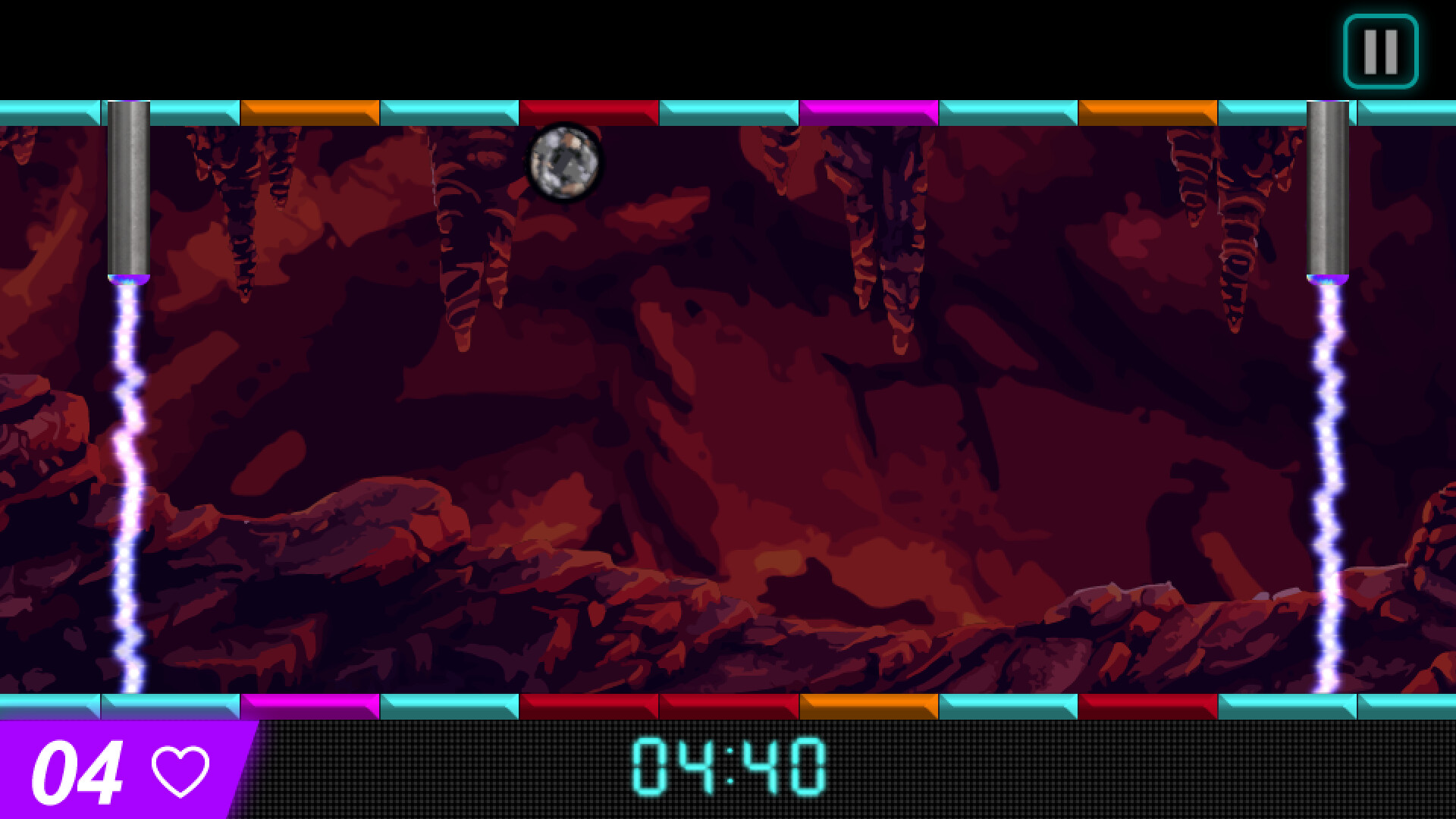 Synth Pong screenshot 5