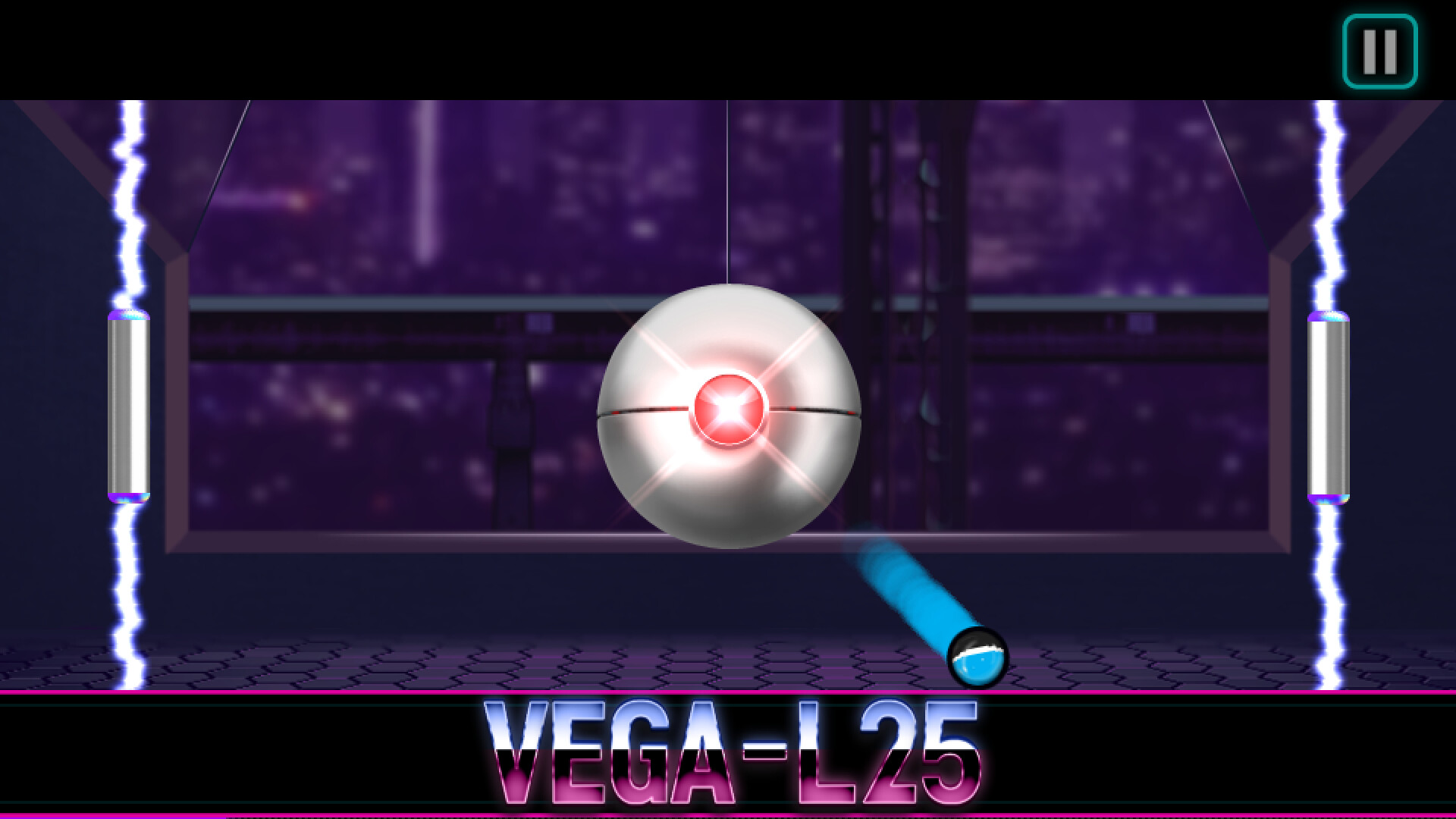 Synth Pong screenshot 4