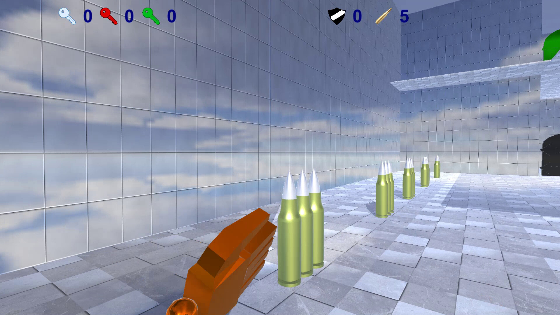 Shooter. Alien Attack screenshot 12