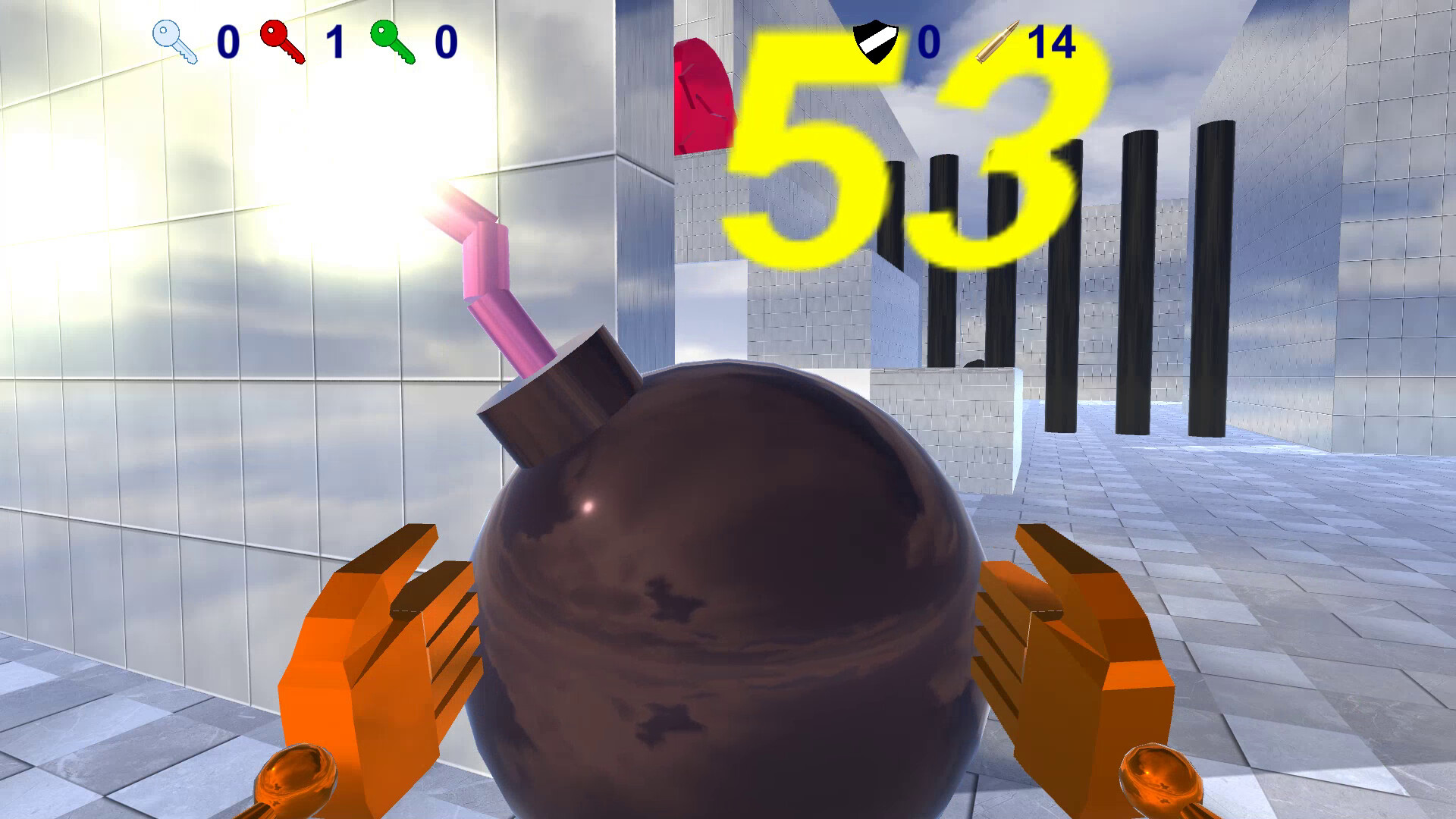 Shooter. Alien Attack screenshot 8