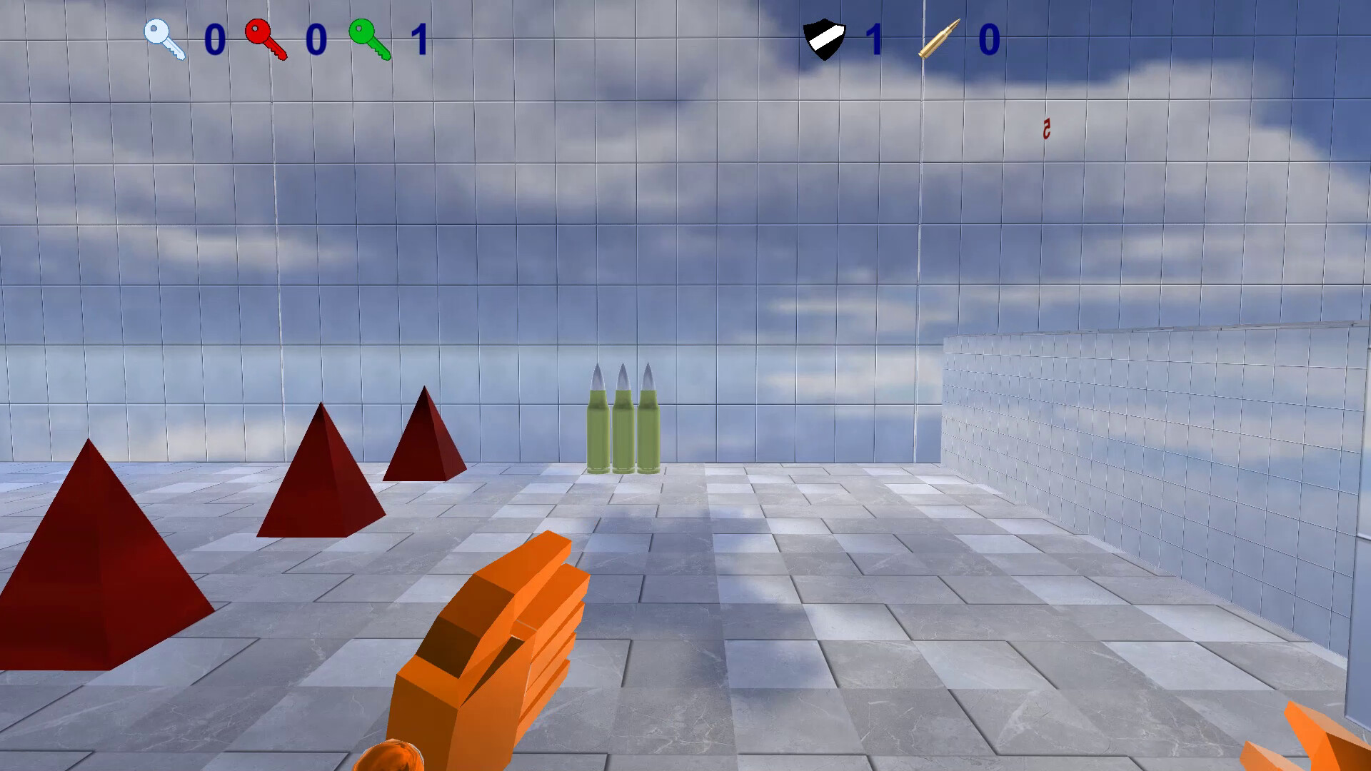 Shooter. Alien Attack screenshot 3