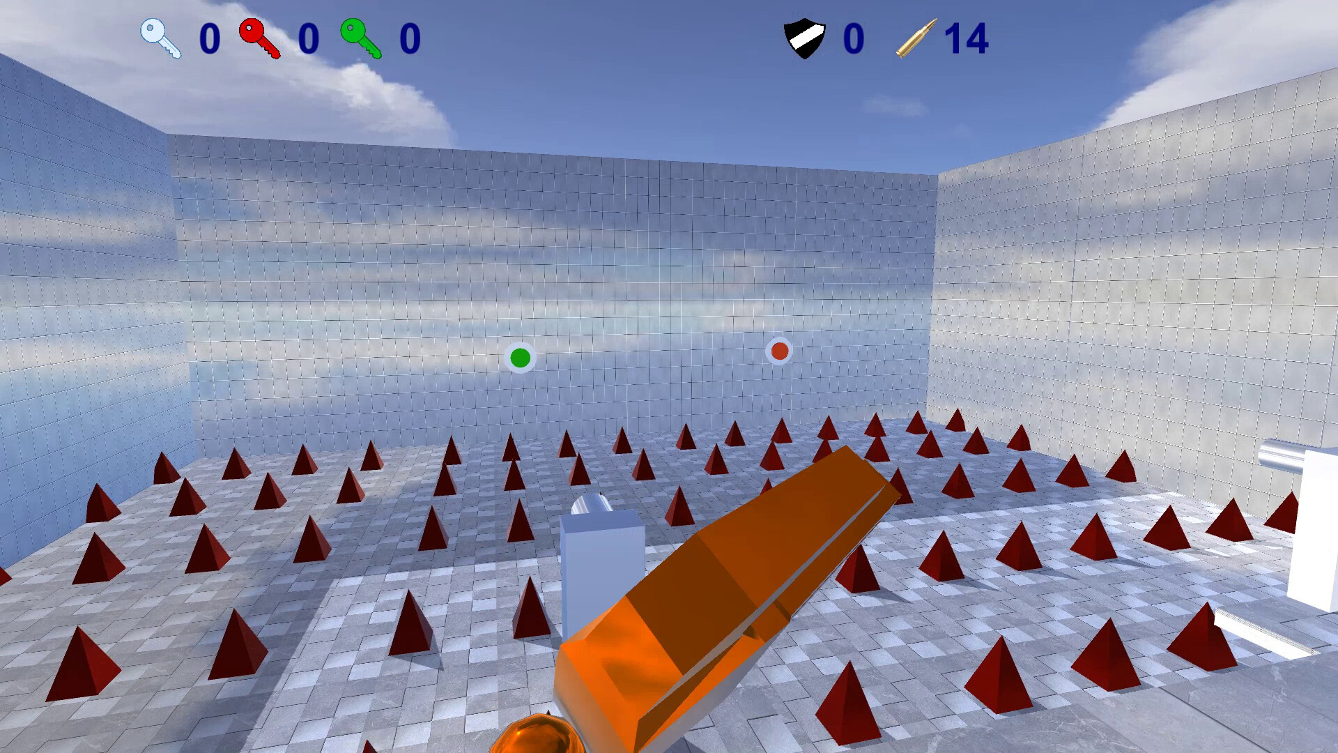 Shooter. Alien Attack screenshot 17