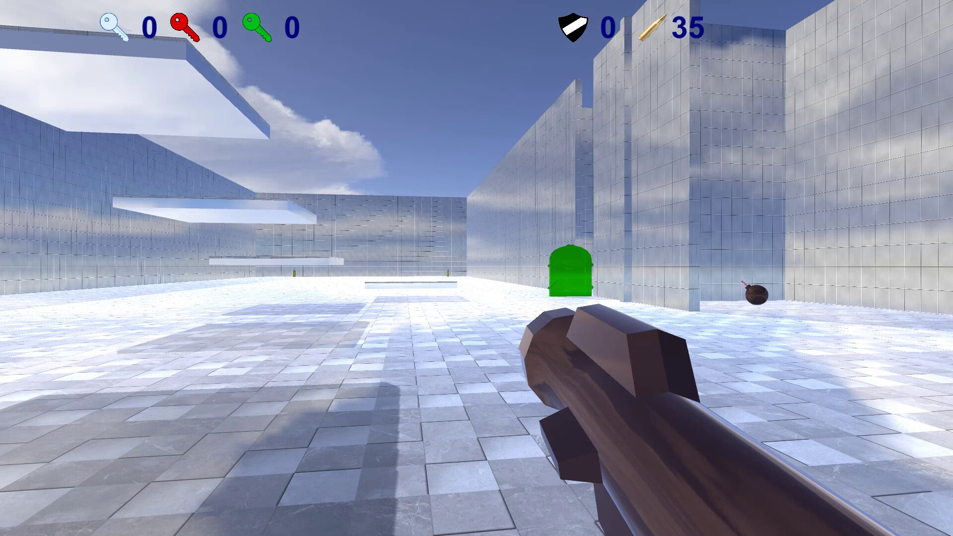 Shooter. Alien Attack screenshot 15
