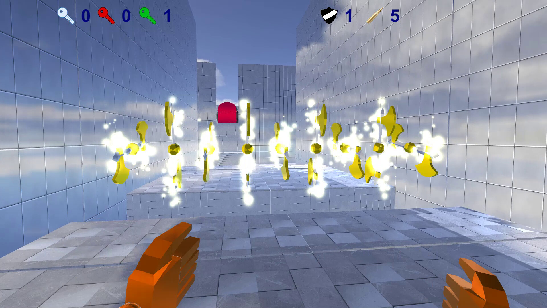 Shooter. Alien Attack screenshot 9
