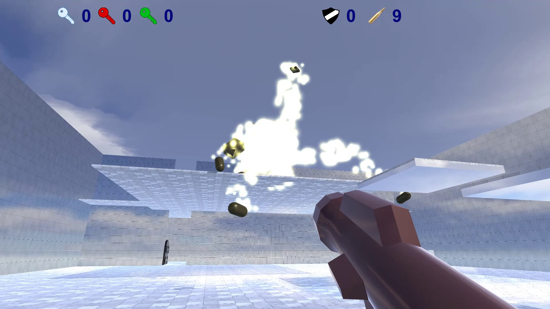 Shooter. Alien Attack screenshot 4