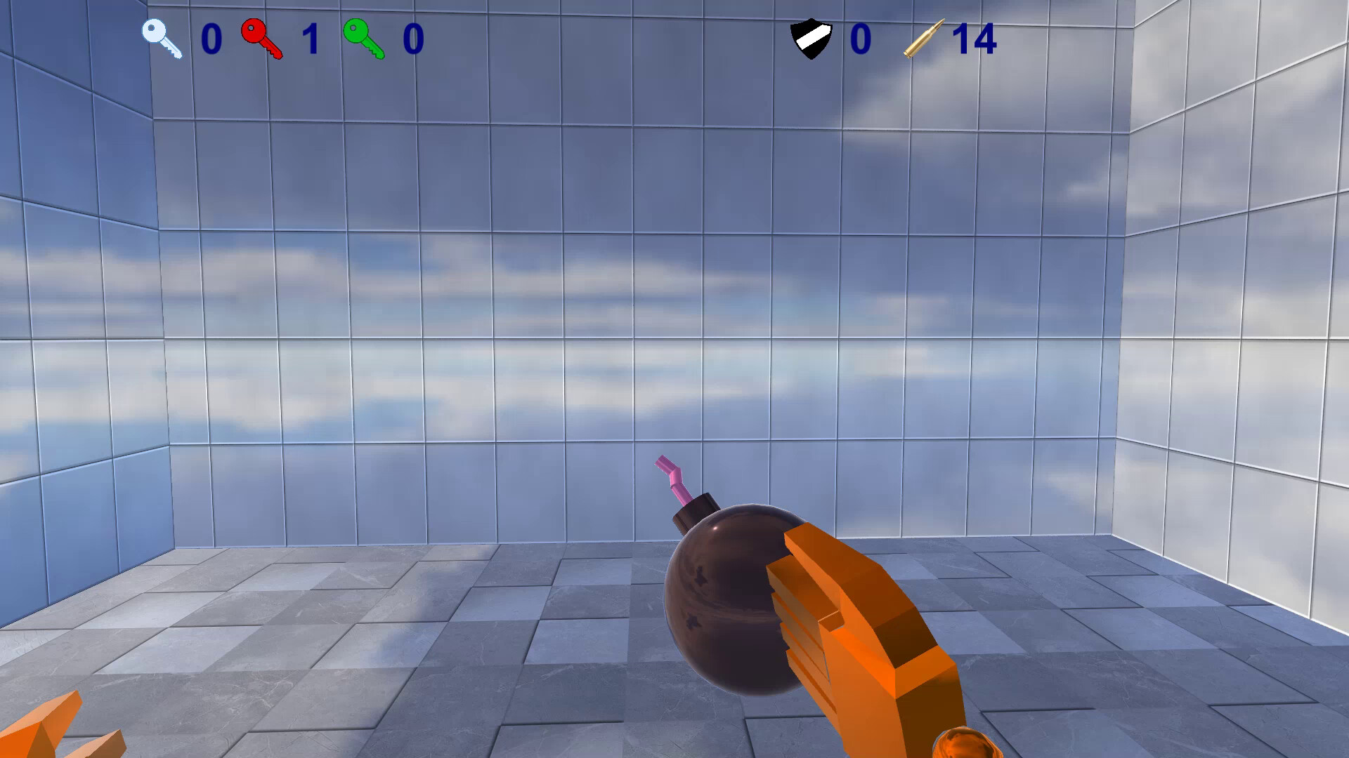 Shooter. Alien Attack screenshot 2